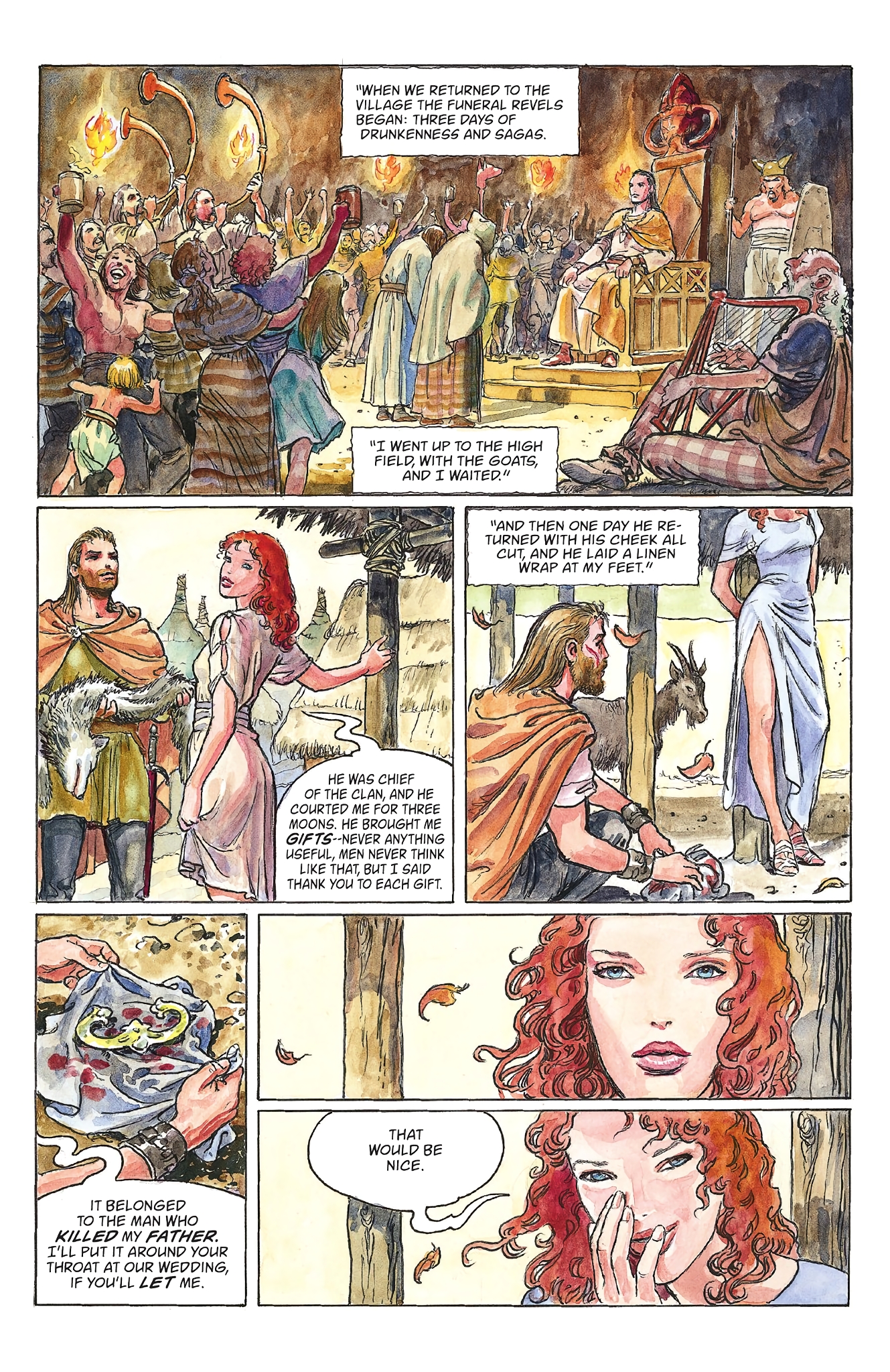 The Sandman: The Deluxe Edition (2020) issue Book 5 - Page 220