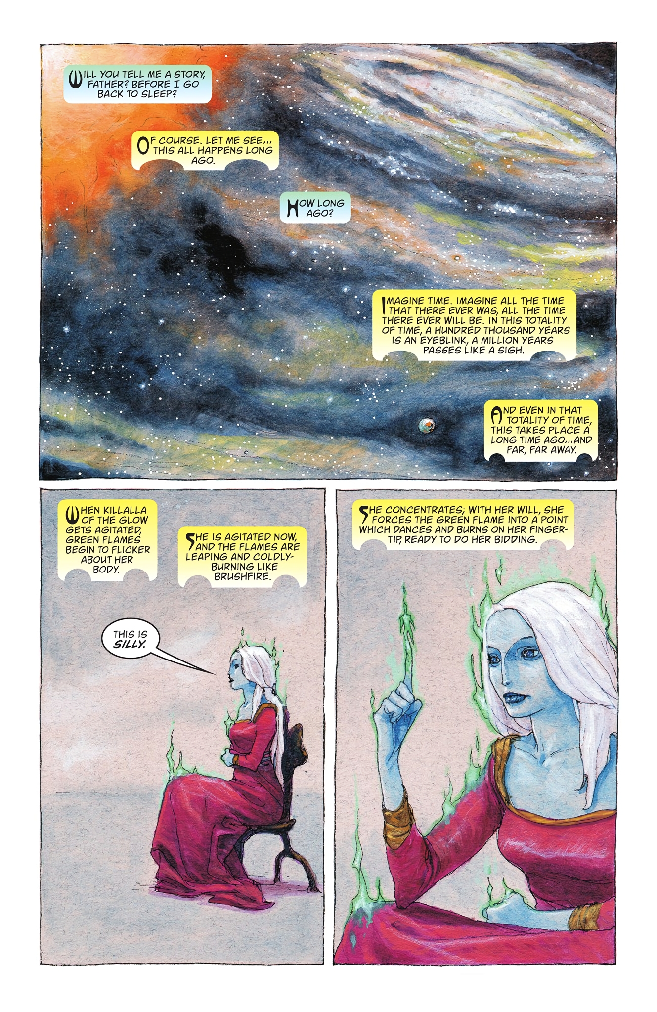 The Sandman: The Deluxe Edition (2020) issue Book 5 - Page 230