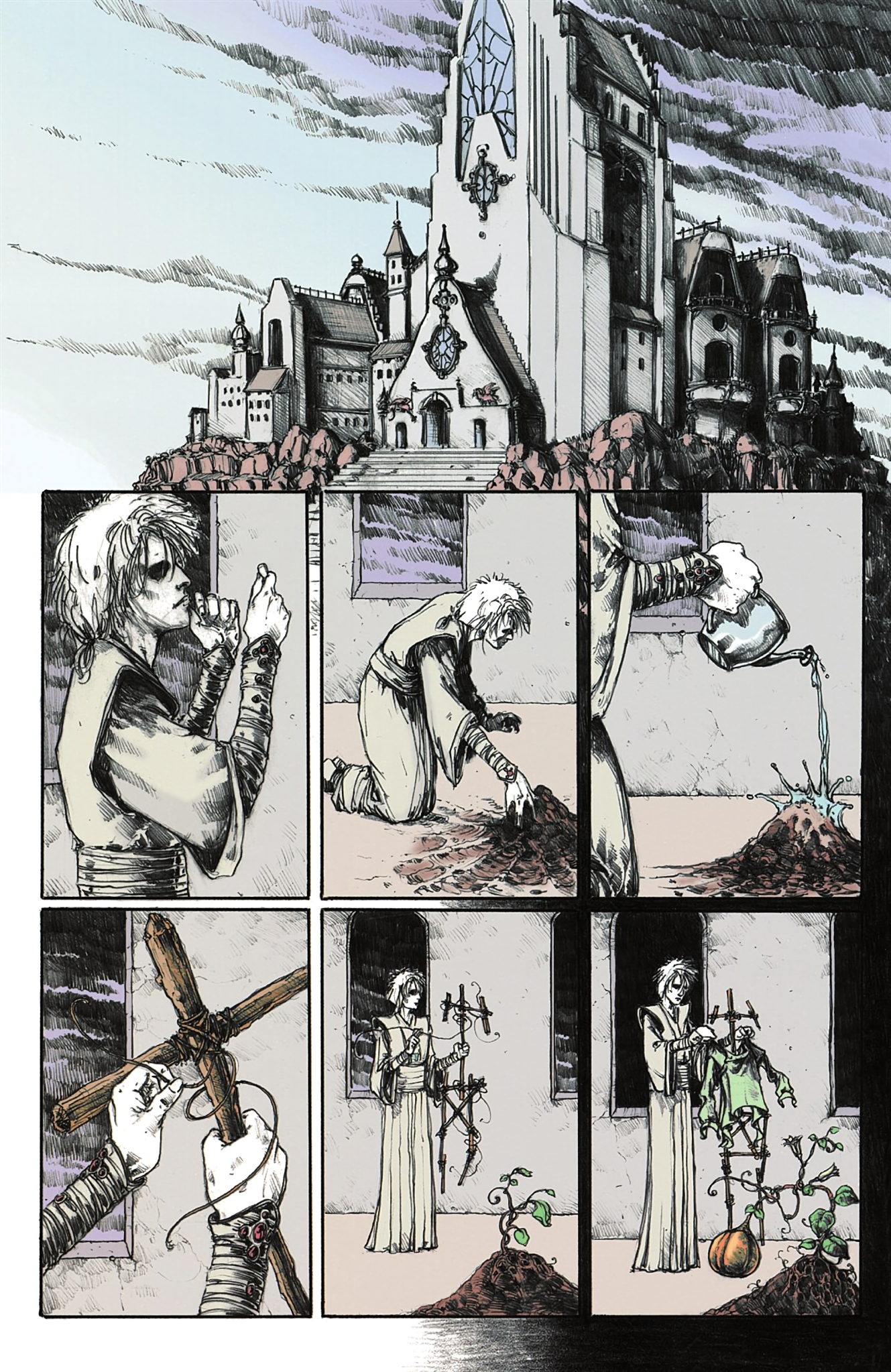 The Sandman: The Deluxe Edition (2020) issue Book 5 - Page 24