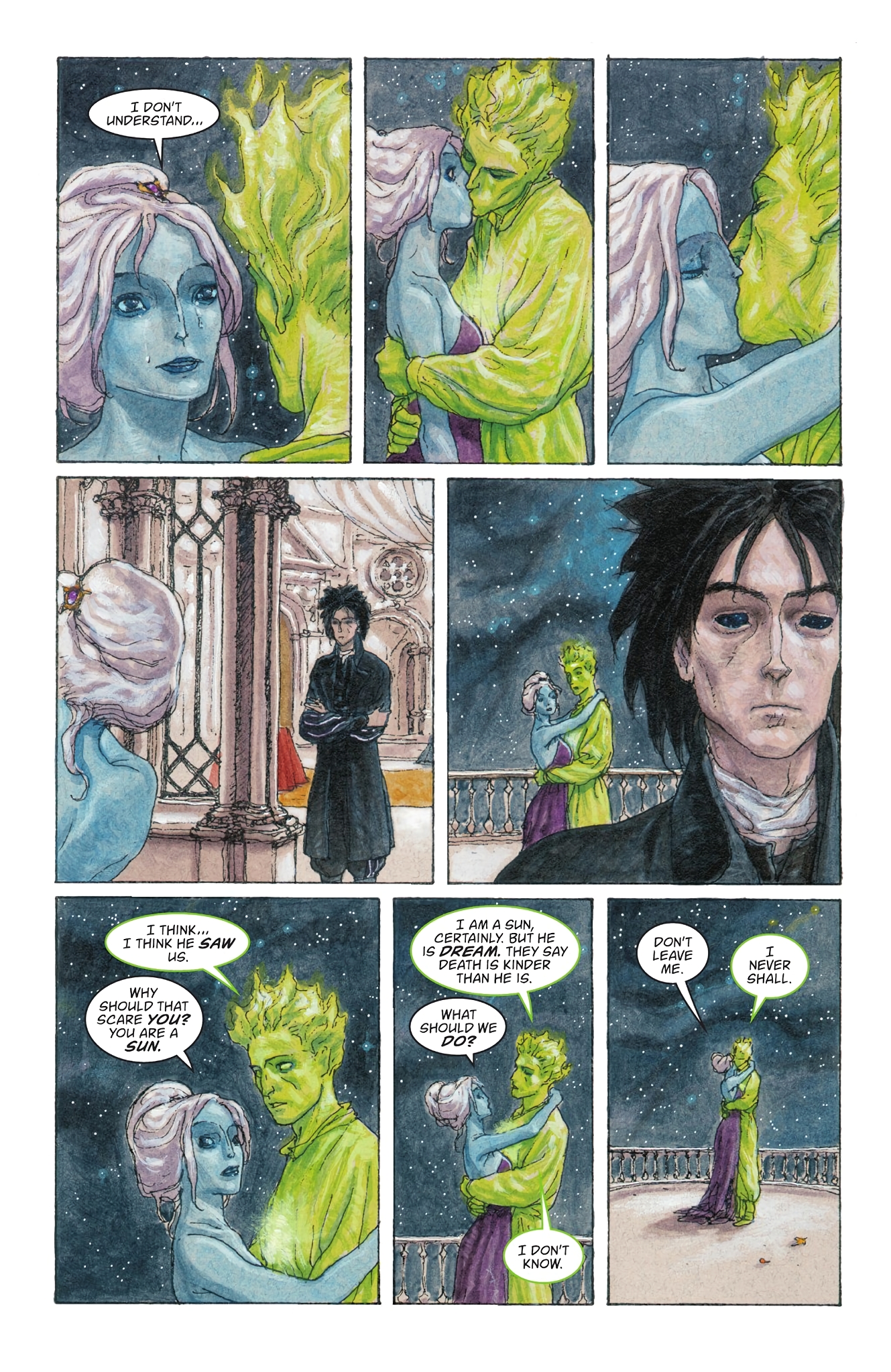 The Sandman: The Deluxe Edition (2020) issue Book 5 - Page 246