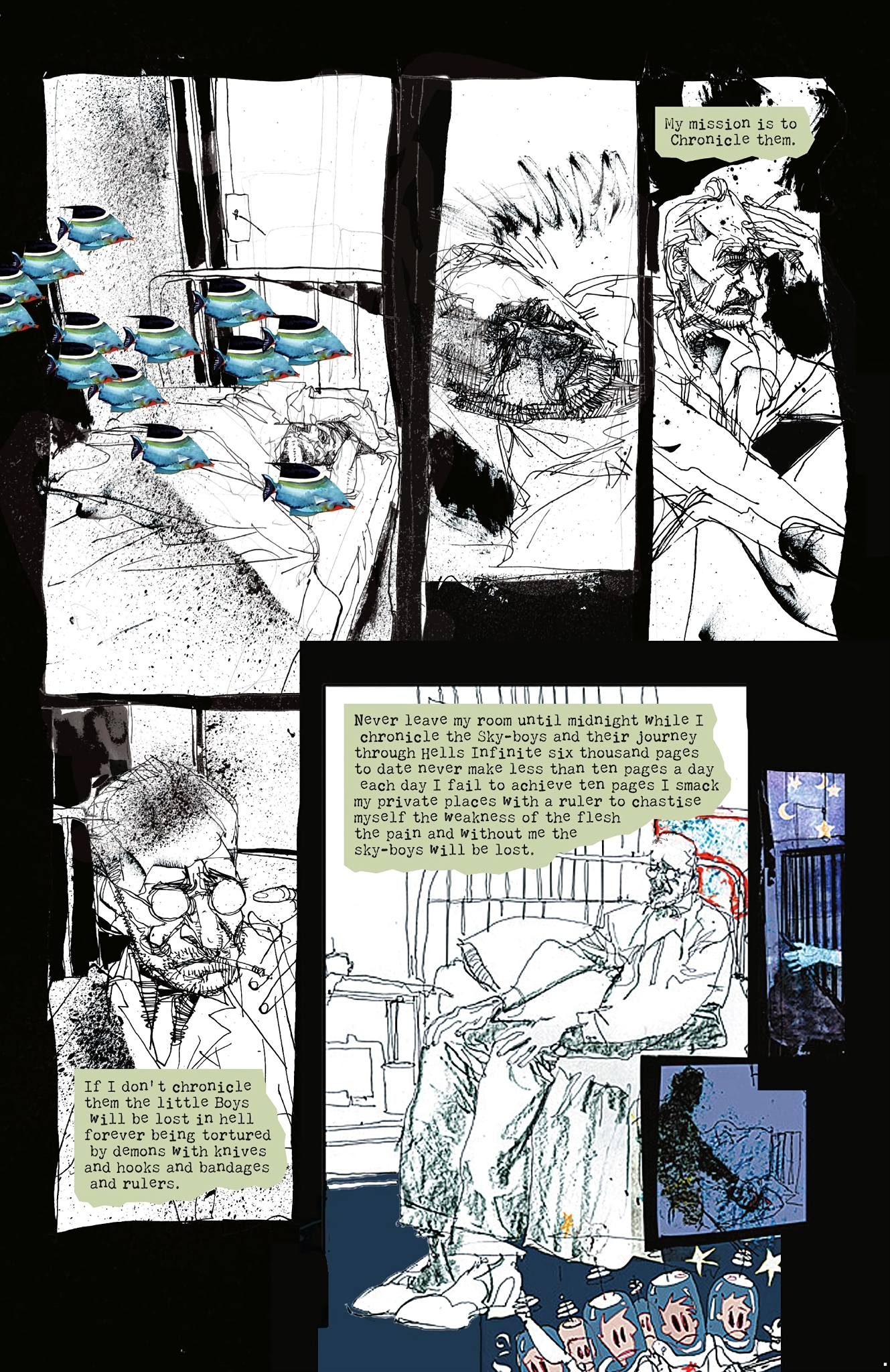 The Sandman: The Deluxe Edition (2020) issue Book 5 - Page 279