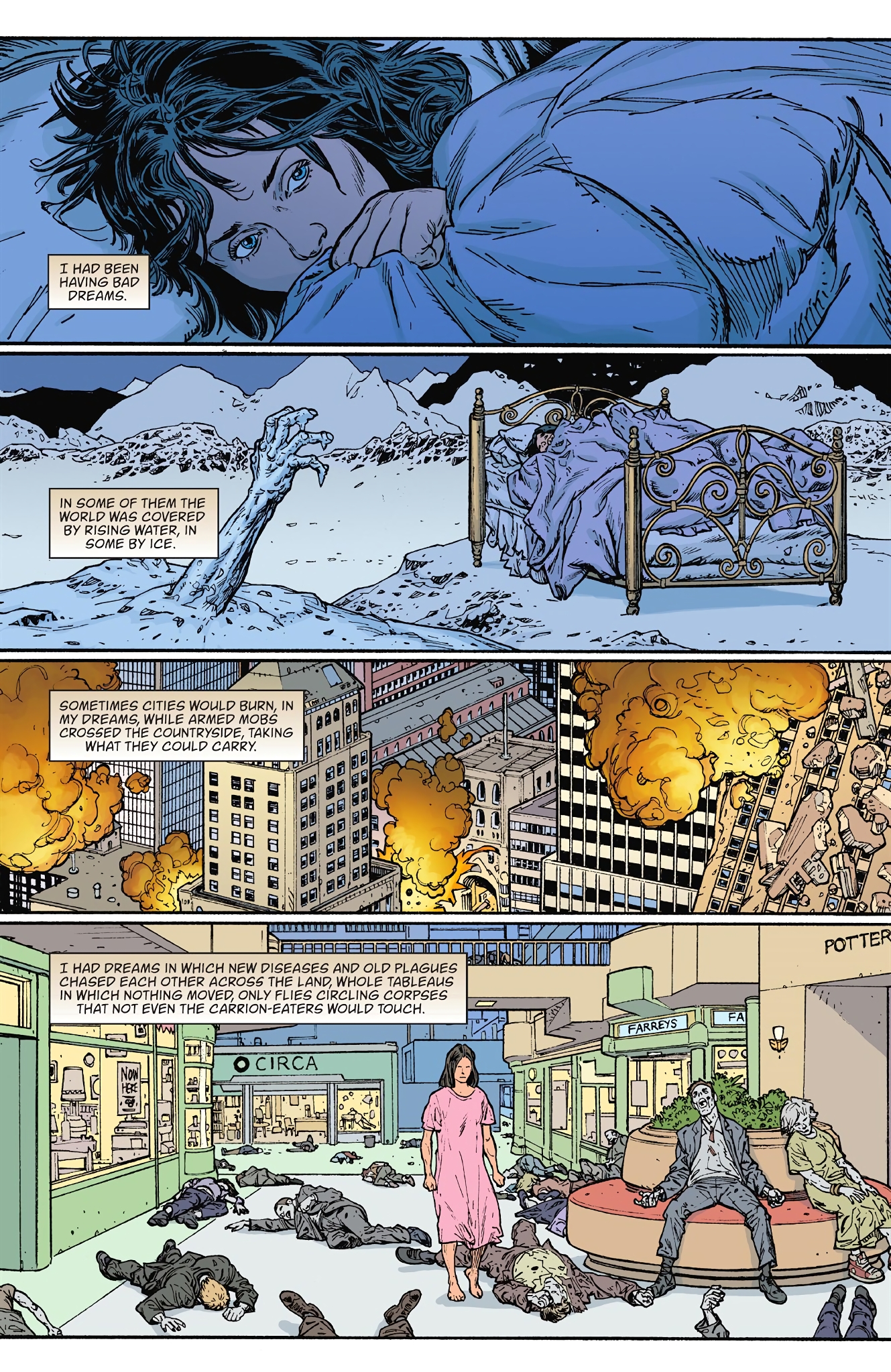 The Sandman: The Deluxe Edition (2020) issue Book 5 - Page 293