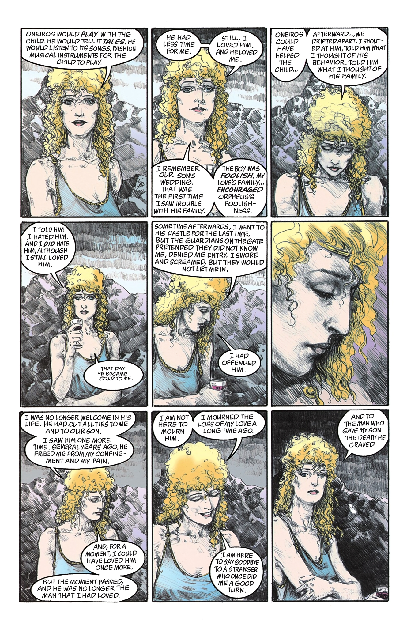 The Sandman: The Deluxe Edition (2020) issue Book 5 - Page 40