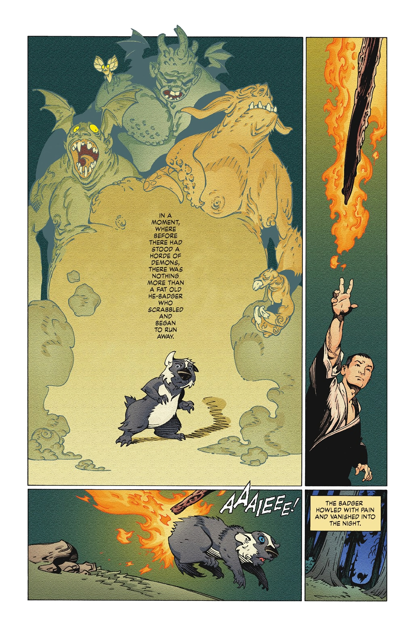 The Sandman: The Deluxe Edition (2020) issue Book 5 - Page 461