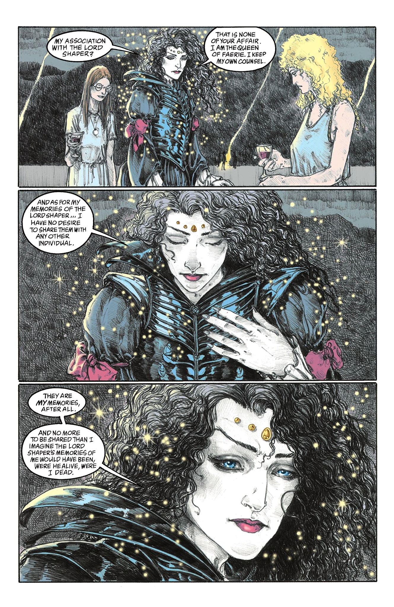 The Sandman: The Deluxe Edition (2020) issue Book 5 - Page 48