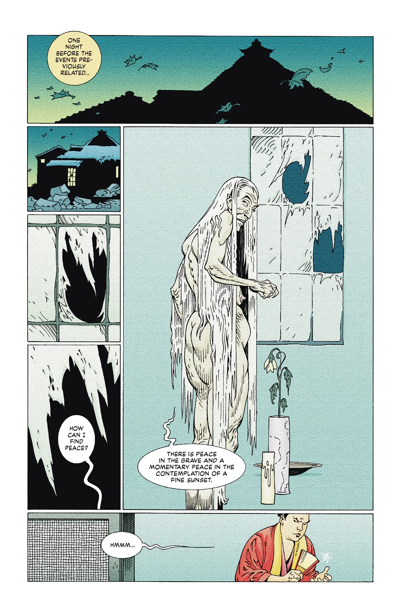 The Sandman: The Deluxe Edition (2020) issue Book 5 - Page 485