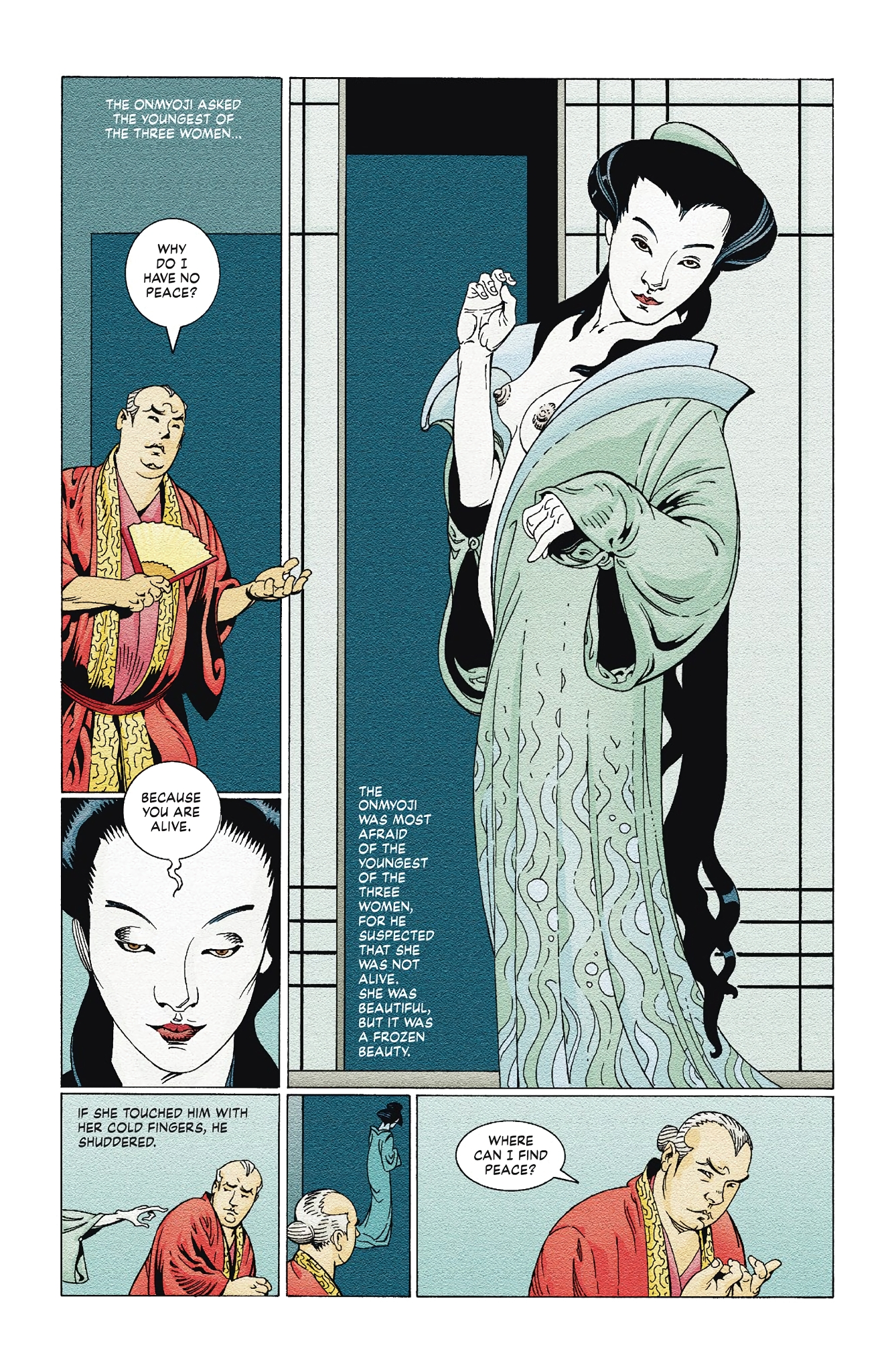 The Sandman: The Deluxe Edition (2020) issue Book 5 - Page 486