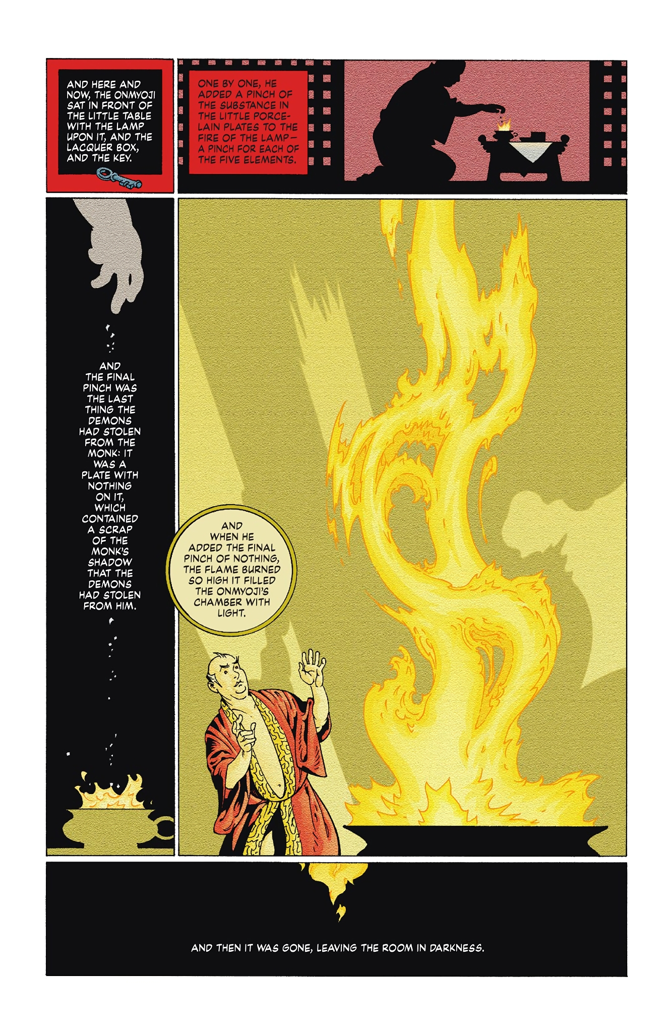 The Sandman: The Deluxe Edition (2020) issue Book 5 - Page 490