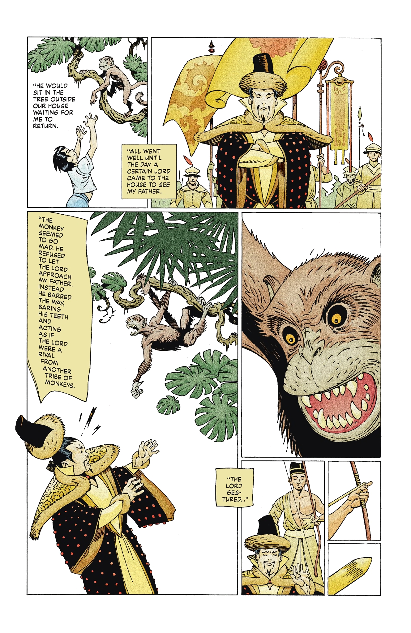 The Sandman: The Deluxe Edition (2020) issue Book 5 - Page 500