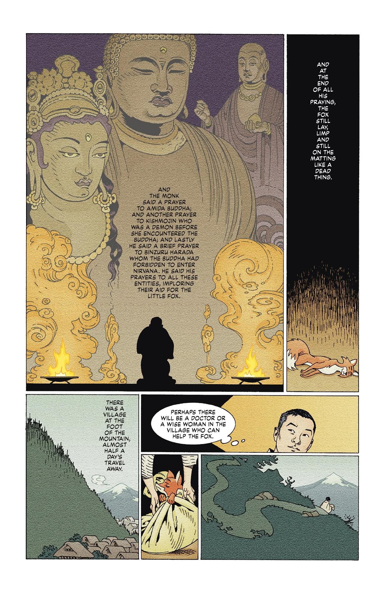 The Sandman: The Deluxe Edition (2020) issue Book 5 - Page 502