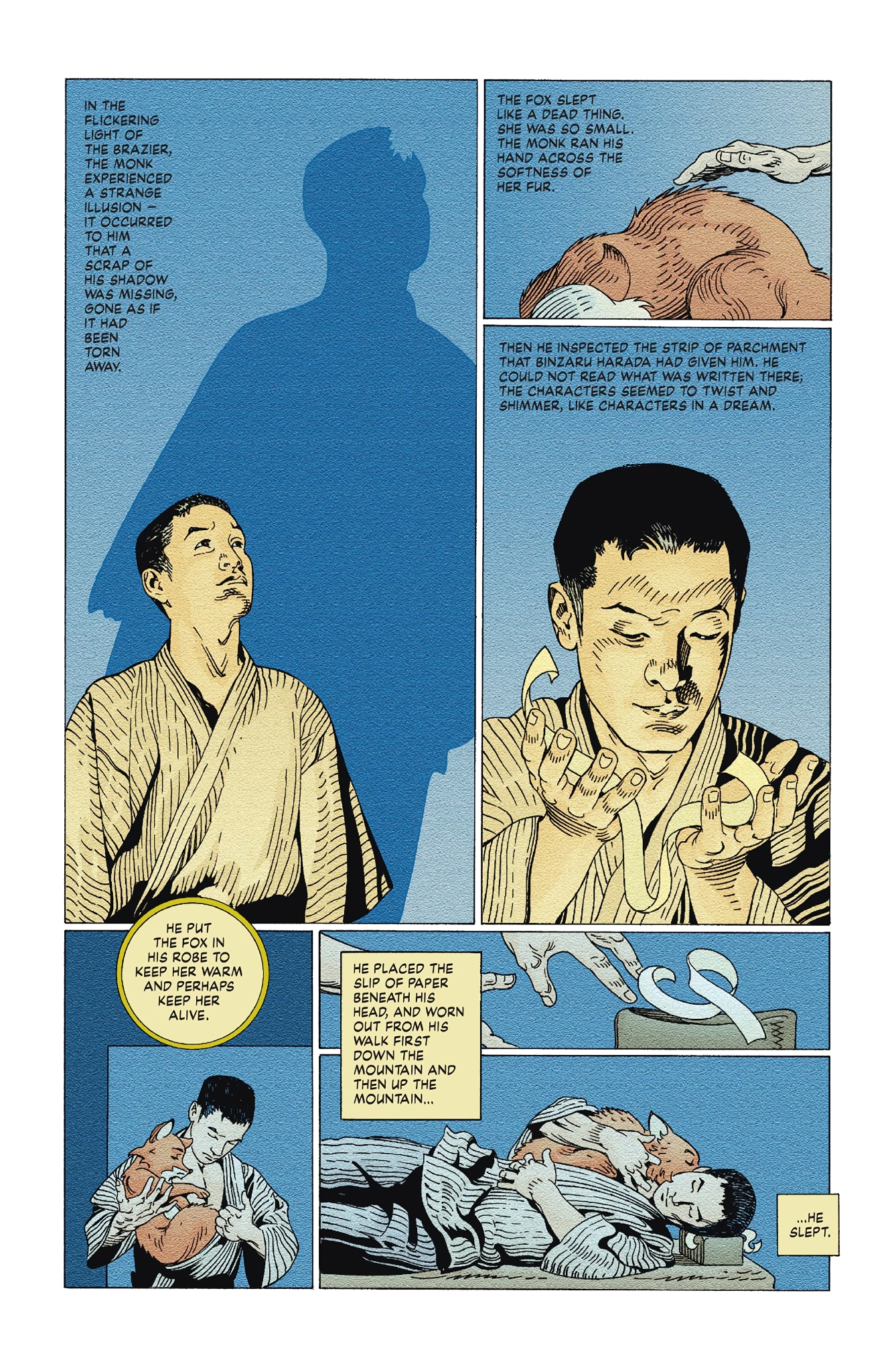 The Sandman: The Deluxe Edition (2020) issue Book 5 - Page 507