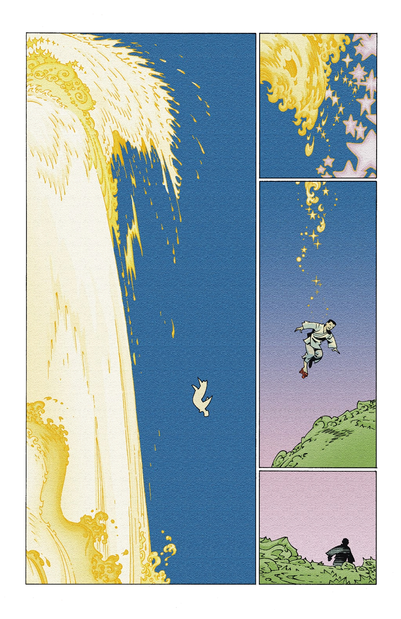 The Sandman: The Deluxe Edition (2020) issue Book 5 - Page 513