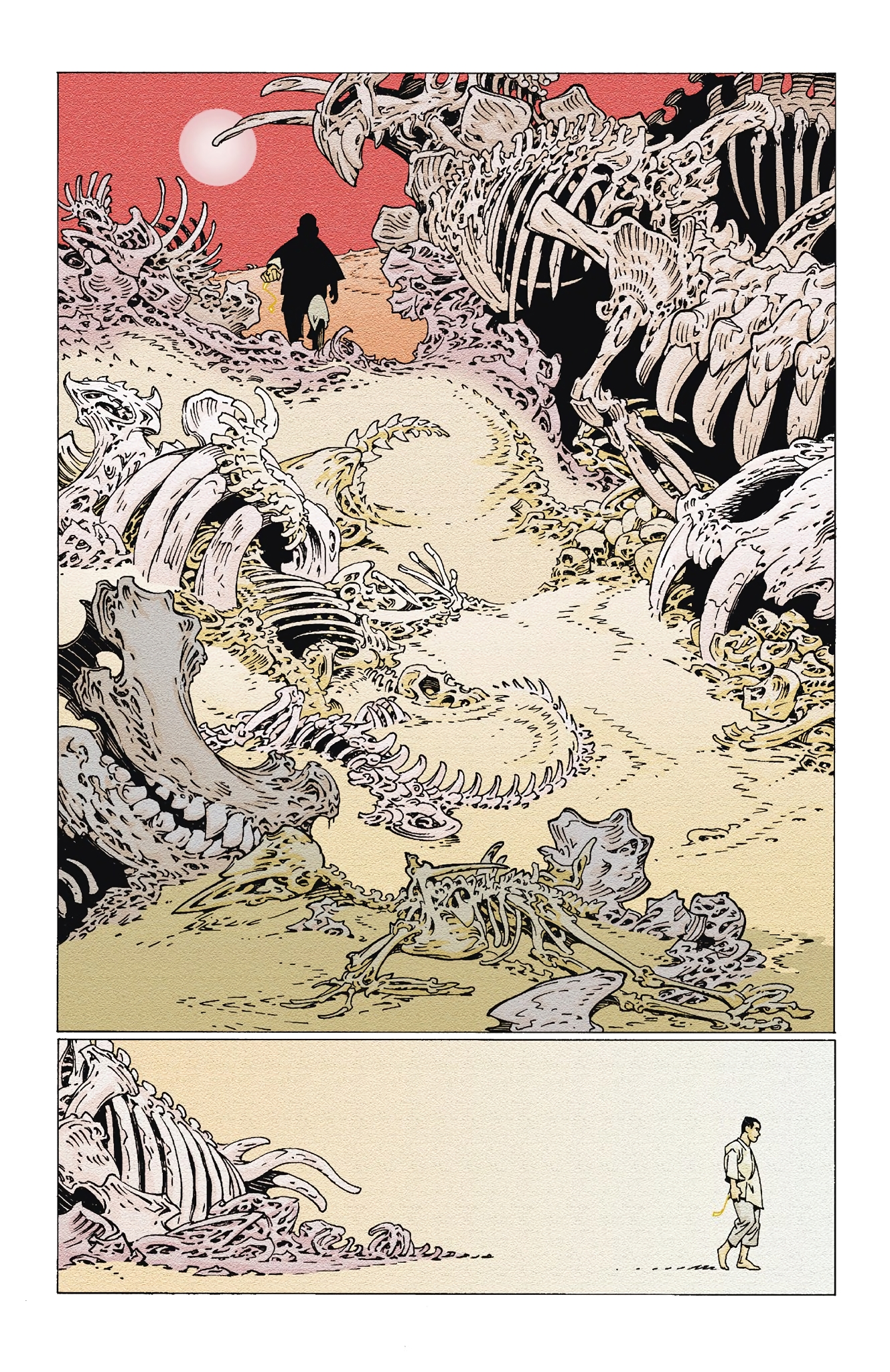 The Sandman: The Deluxe Edition (2020) issue Book 5 - Page 515