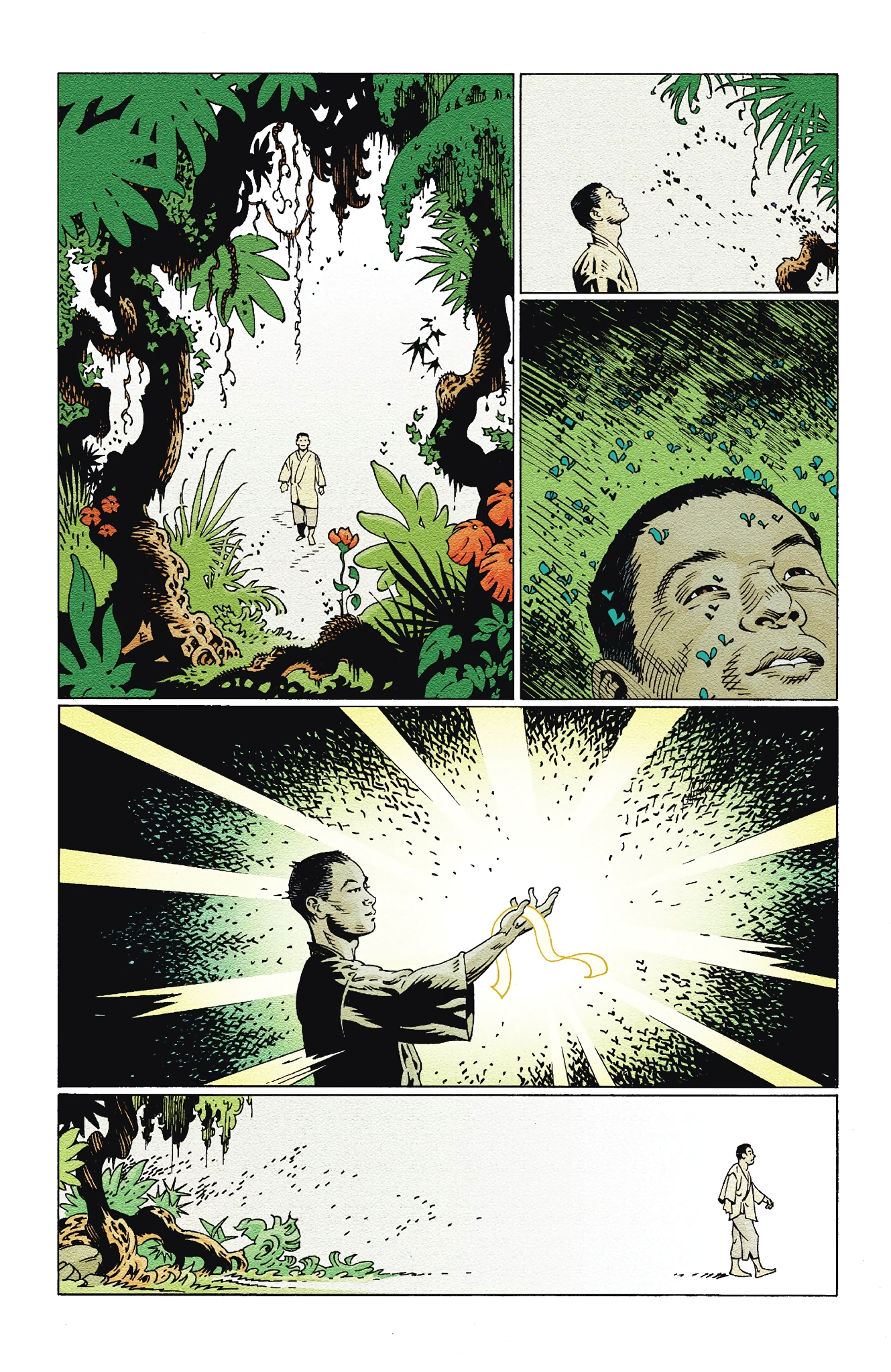 The Sandman: The Deluxe Edition (2020) issue Book 5 - Page 516