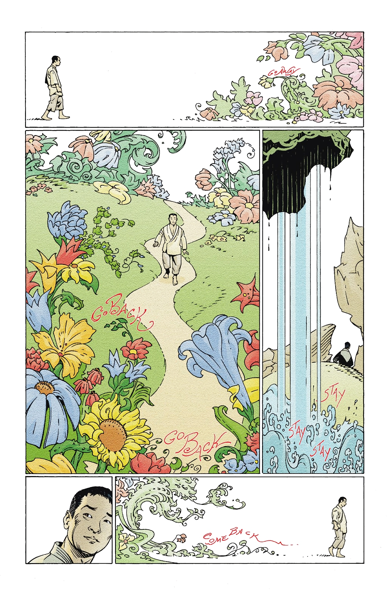 The Sandman: The Deluxe Edition (2020) issue Book 5 - Page 517