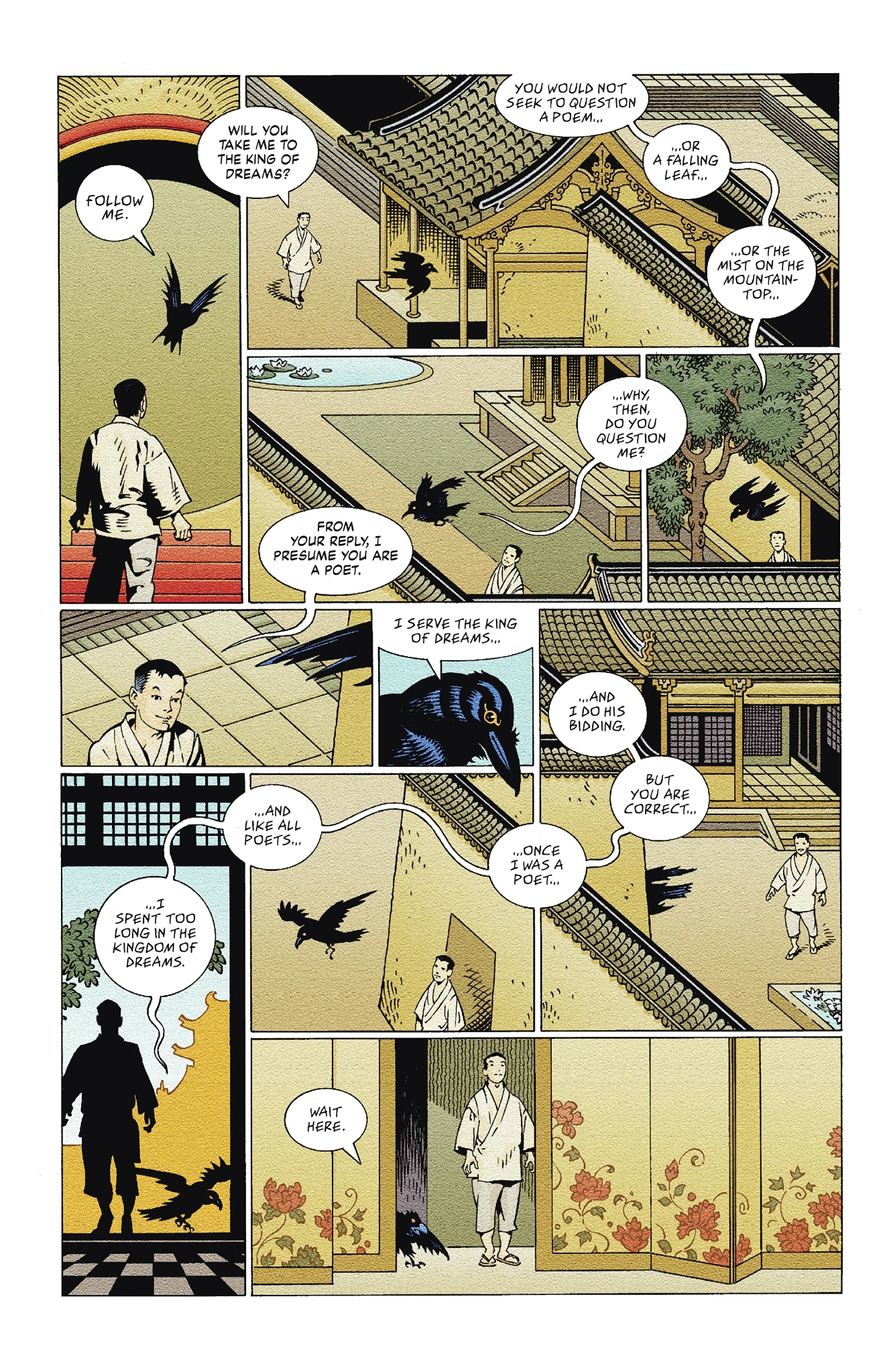 The Sandman: The Deluxe Edition (2020) issue Book 5 - Page 525