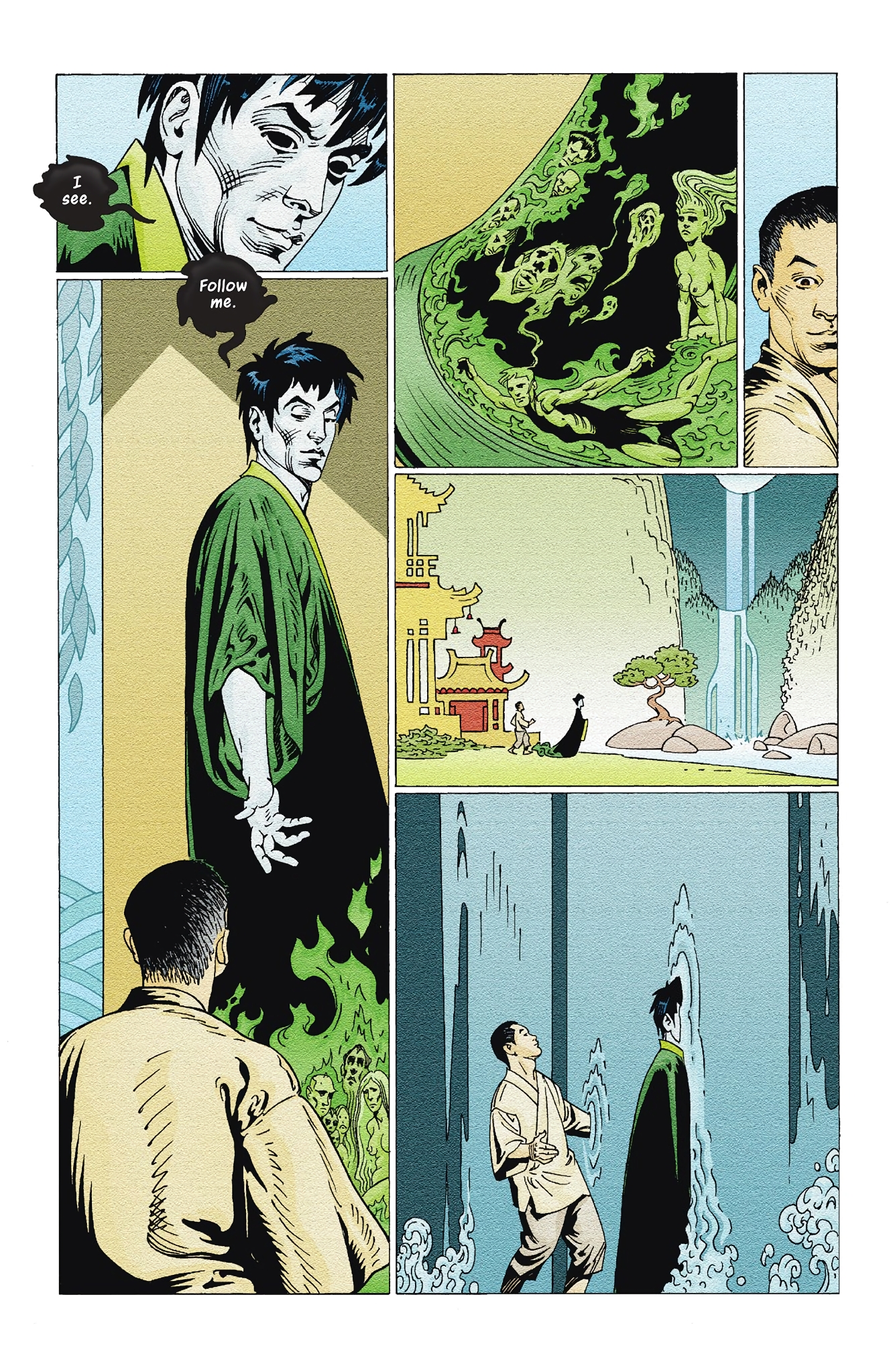 The Sandman: The Deluxe Edition (2020) issue Book 5 - Page 530