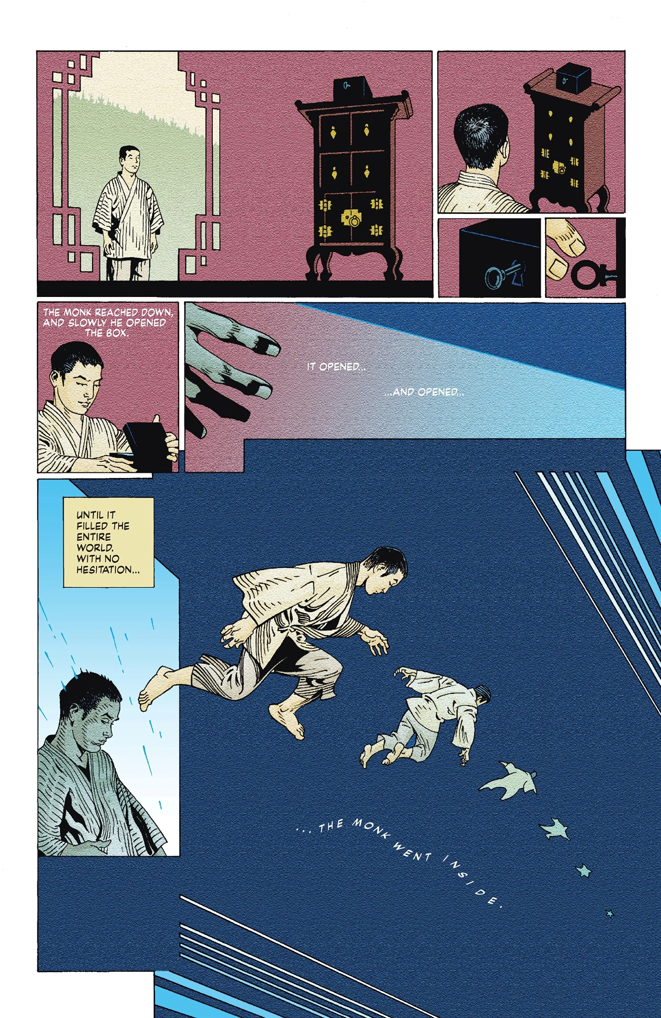 The Sandman: The Deluxe Edition (2020) issue Book 5 - Page 533