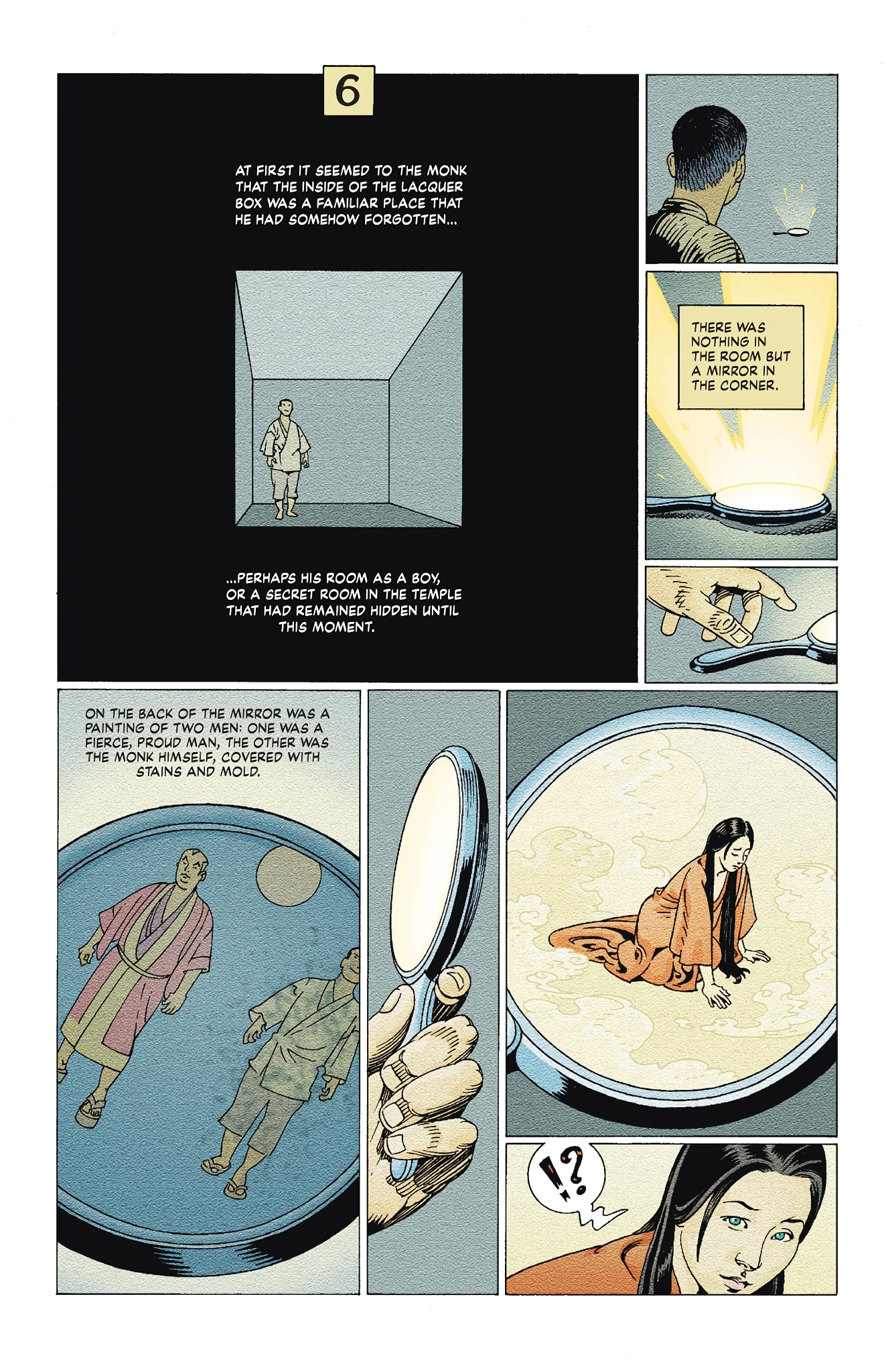 The Sandman: The Deluxe Edition (2020) issue Book 5 - Page 534