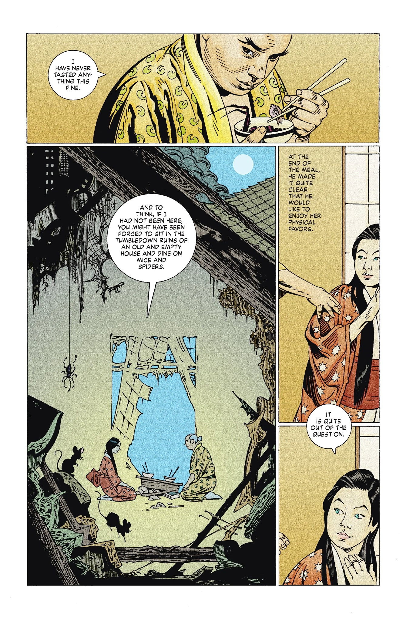 The Sandman: The Deluxe Edition (2020) issue Book 5 - Page 559