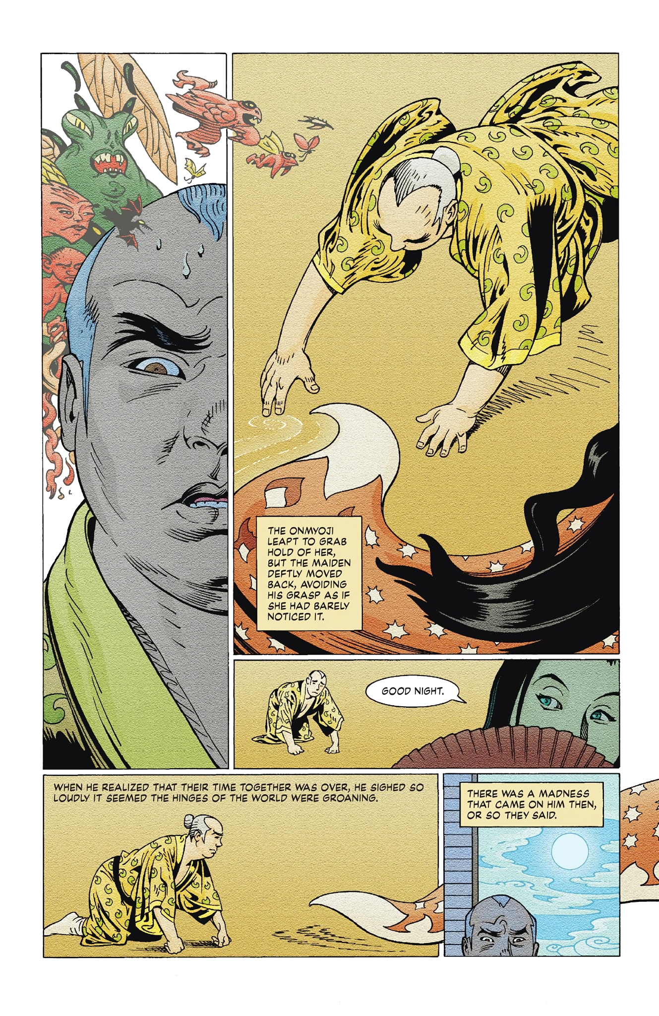 The Sandman: The Deluxe Edition (2020) issue Book 5 - Page 563