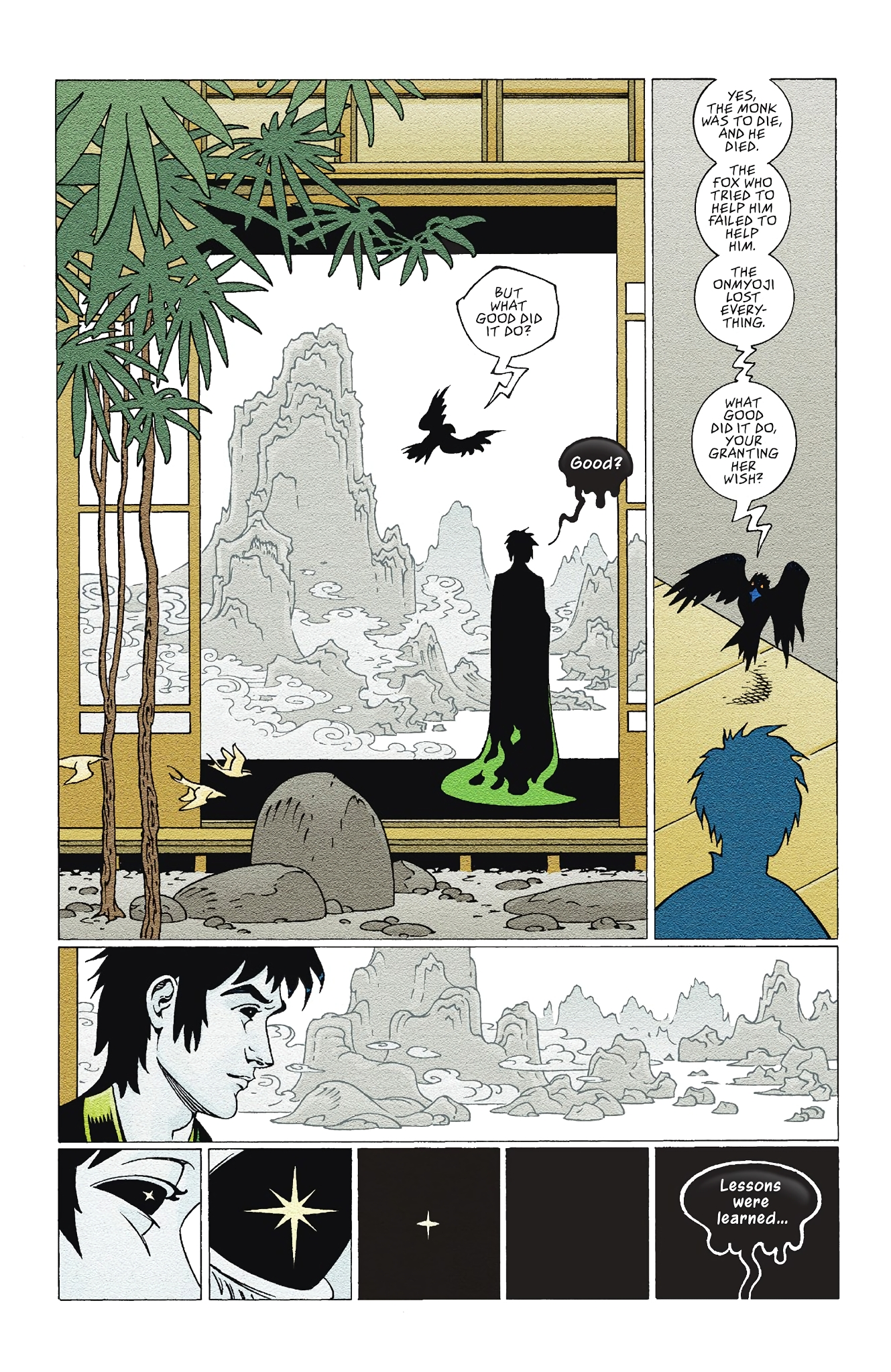 The Sandman: The Deluxe Edition (2020) issue Book 5 - Page 572