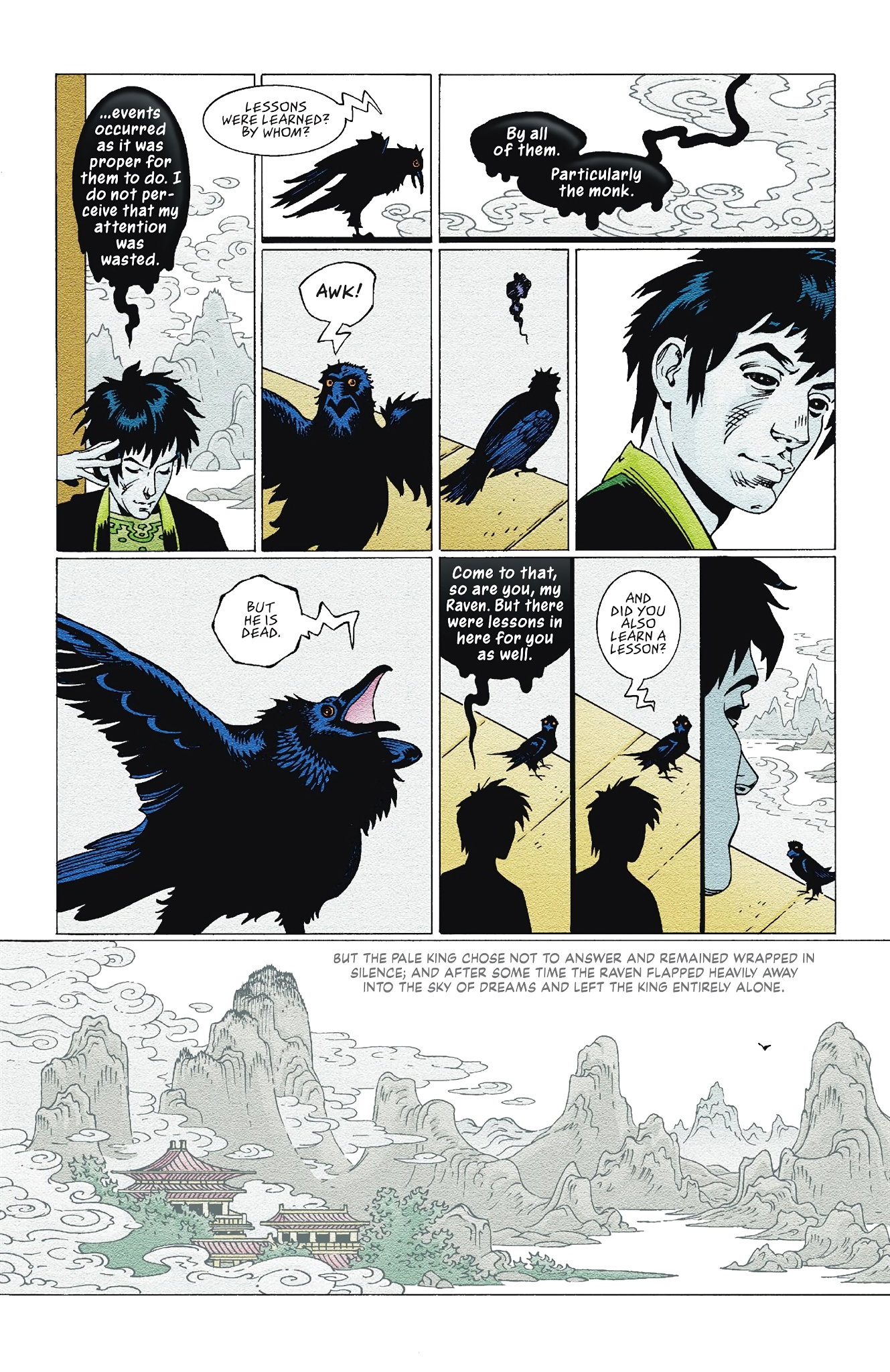 The Sandman: The Deluxe Edition (2020) issue Book 5 - Page 573