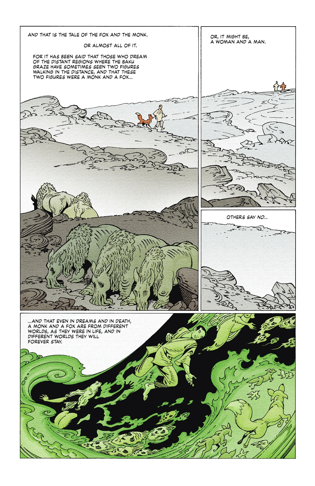 The Sandman: The Deluxe Edition (2020) issue Book 5 - Page 574