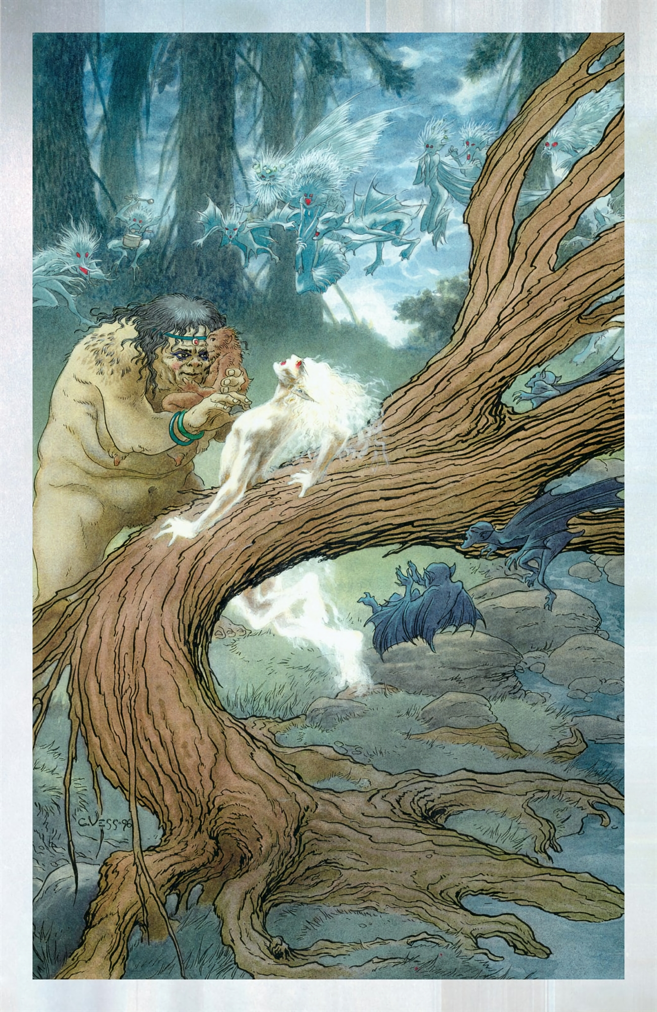 The Sandman: The Deluxe Edition (2020) issue Book 5 - Page 597