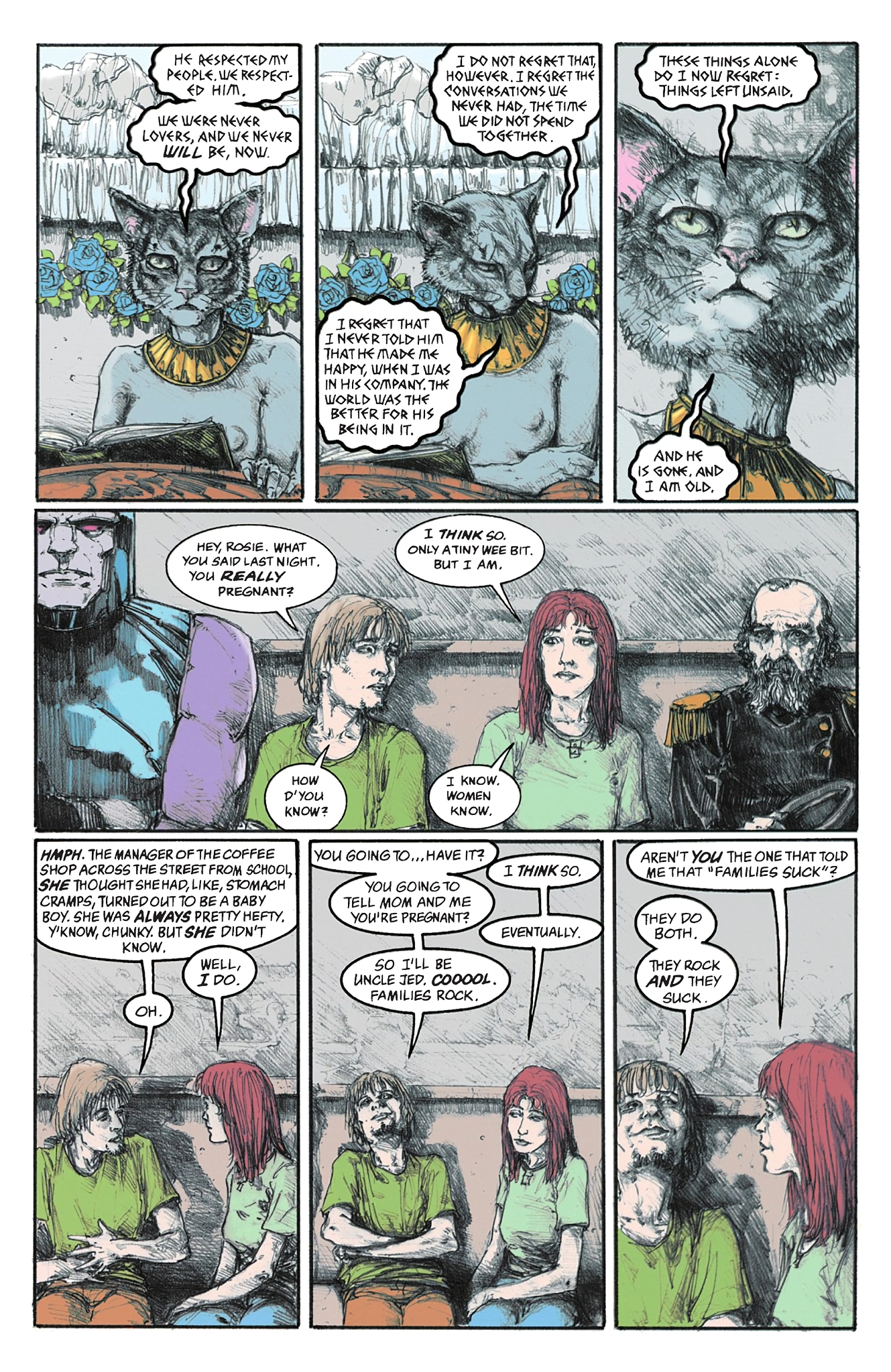 The Sandman: The Deluxe Edition (2020) issue Book 5 - Page 65