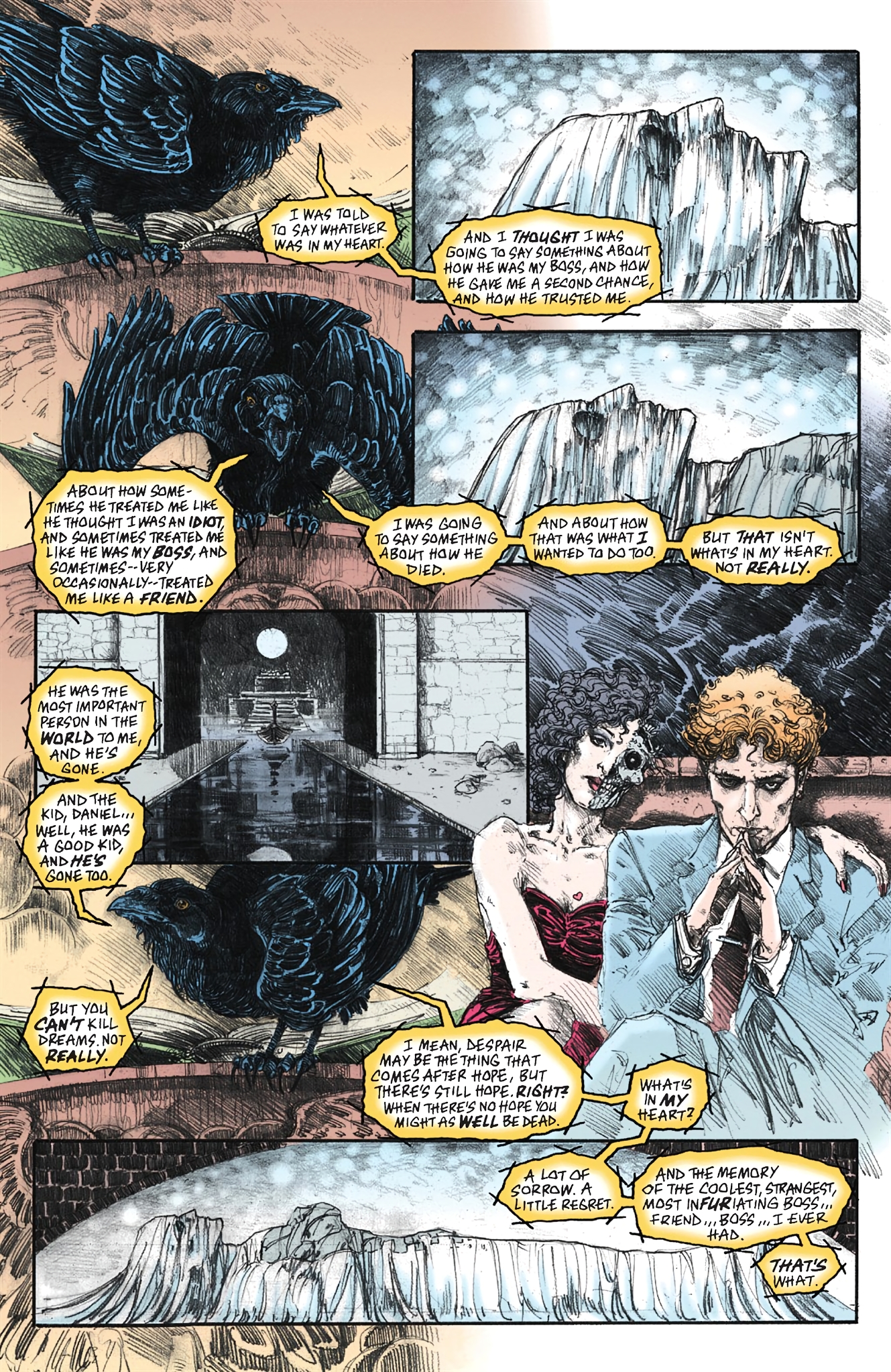 The Sandman: The Deluxe Edition (2020) issue Book 5 - Page 72