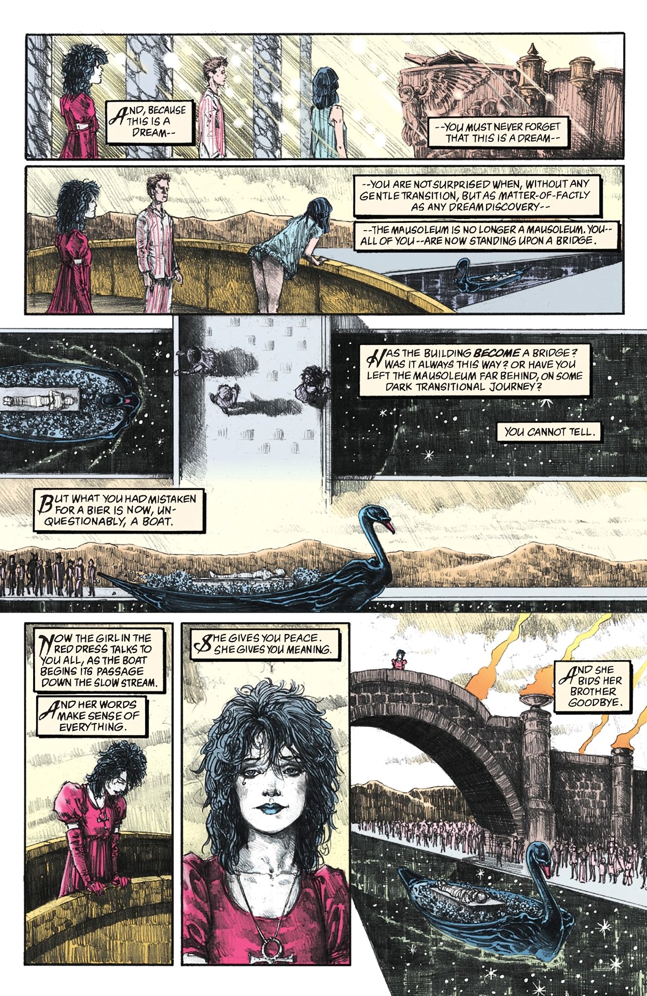 The Sandman: The Deluxe Edition (2020) issue Book 5 - Page 74