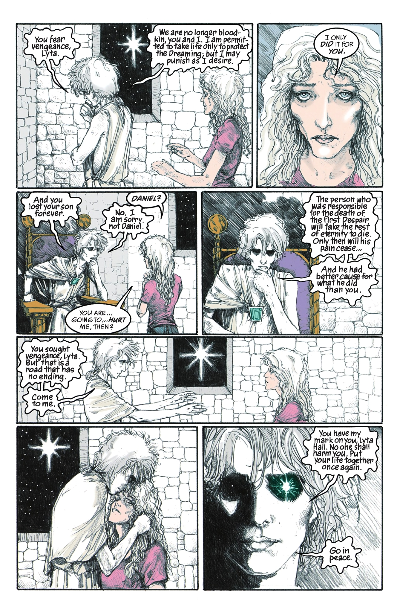 The Sandman: The Deluxe Edition (2020) issue Book 5 - Page 79