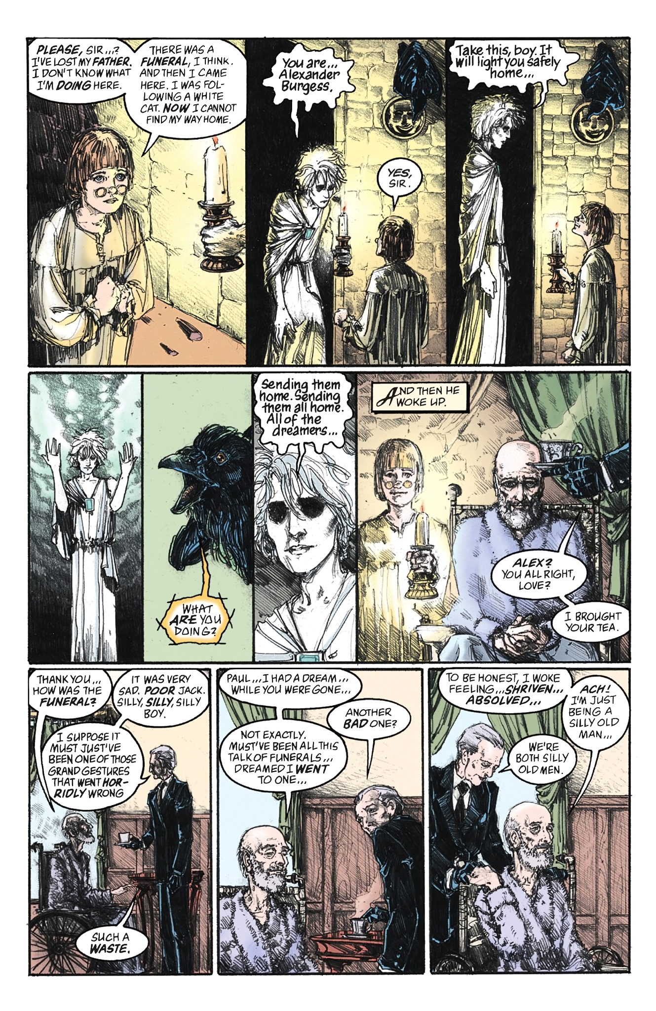 The Sandman: The Deluxe Edition (2020) issue Book 5 - Page 81