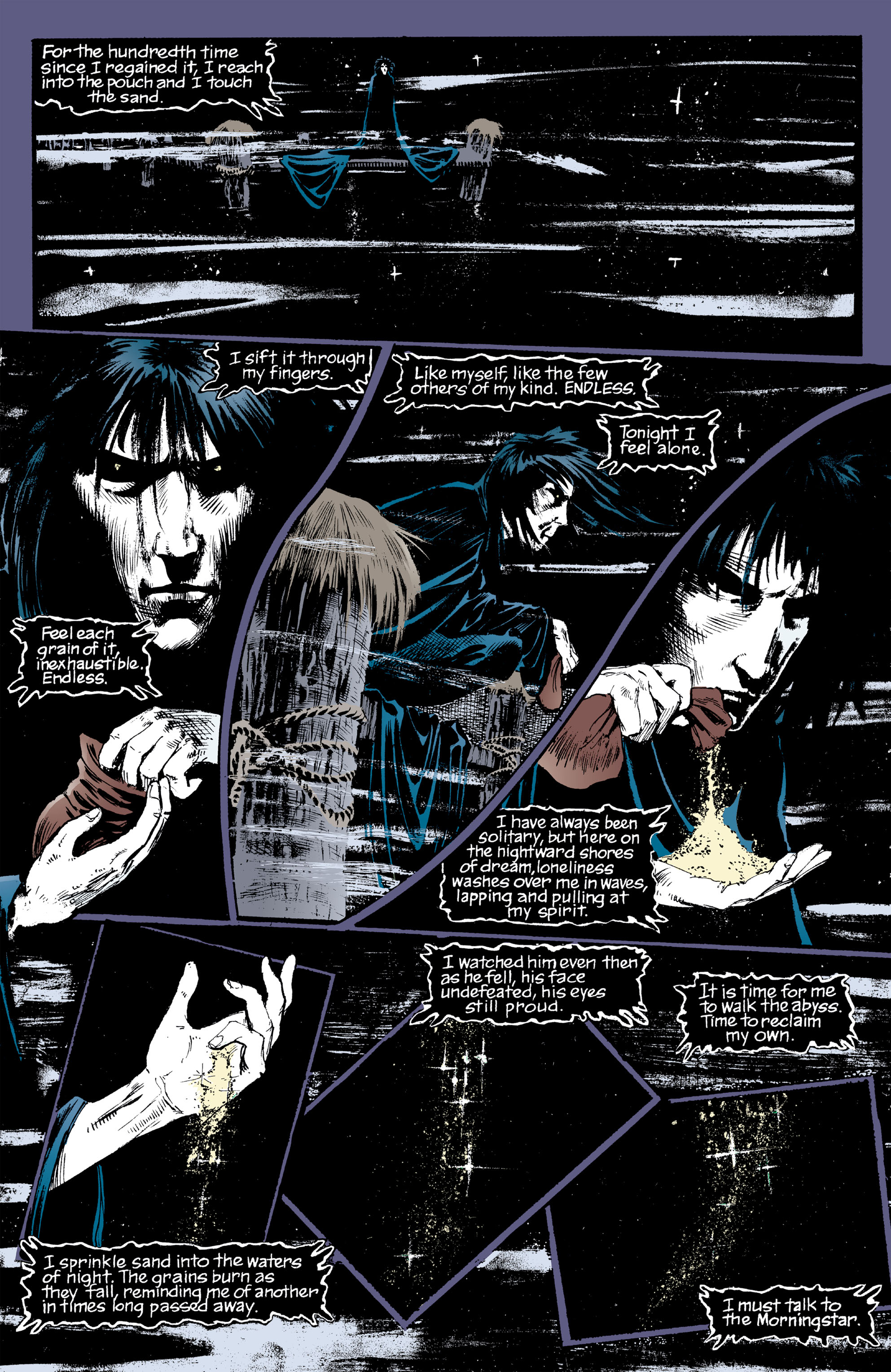 the sandman volume 5