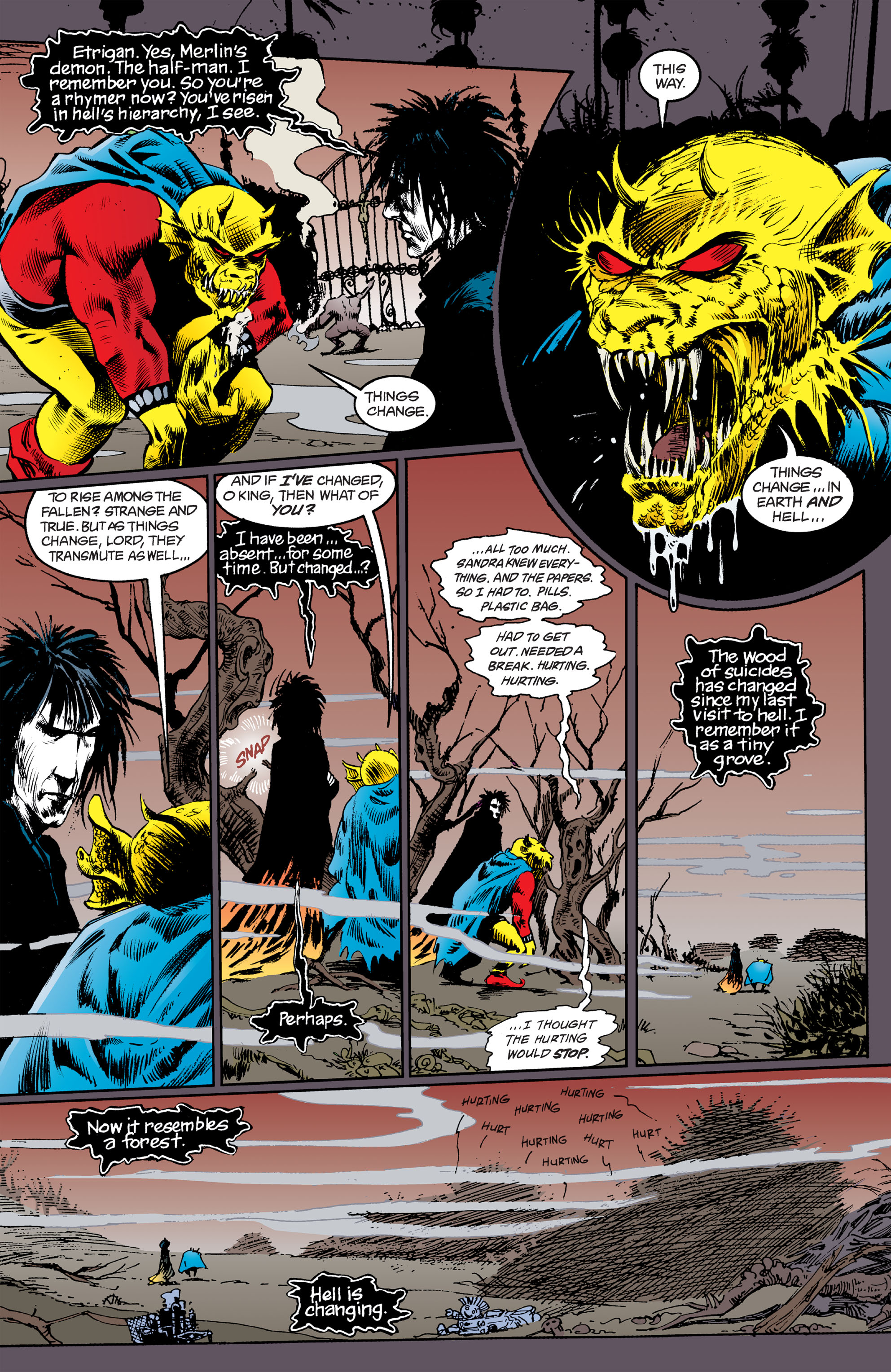 The Sandman: The Deluxe Edition (2020) issue Book 1 - Page 107