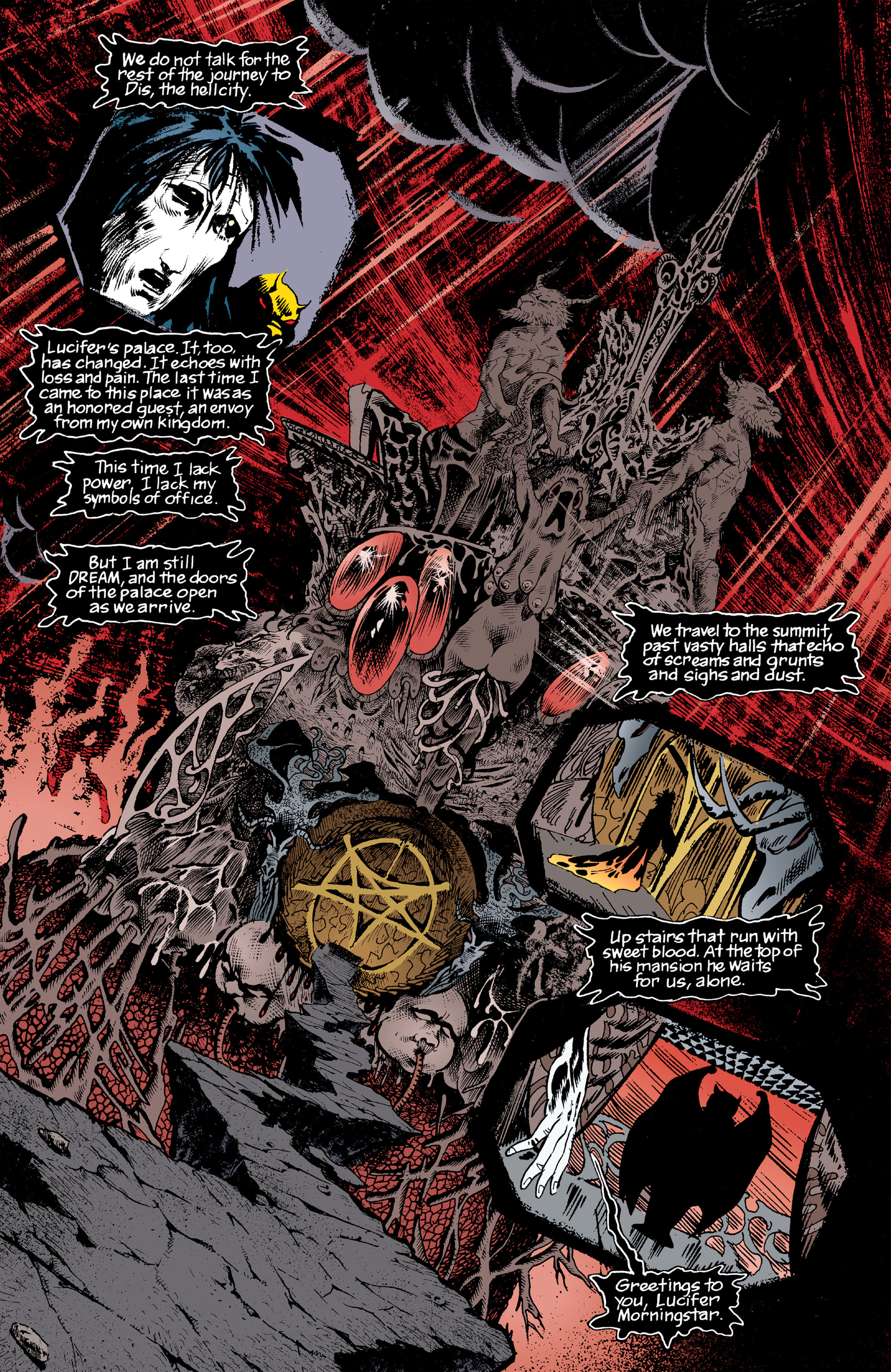 The Sandman: The Deluxe Edition (2020) issue Book 1 - Page 109