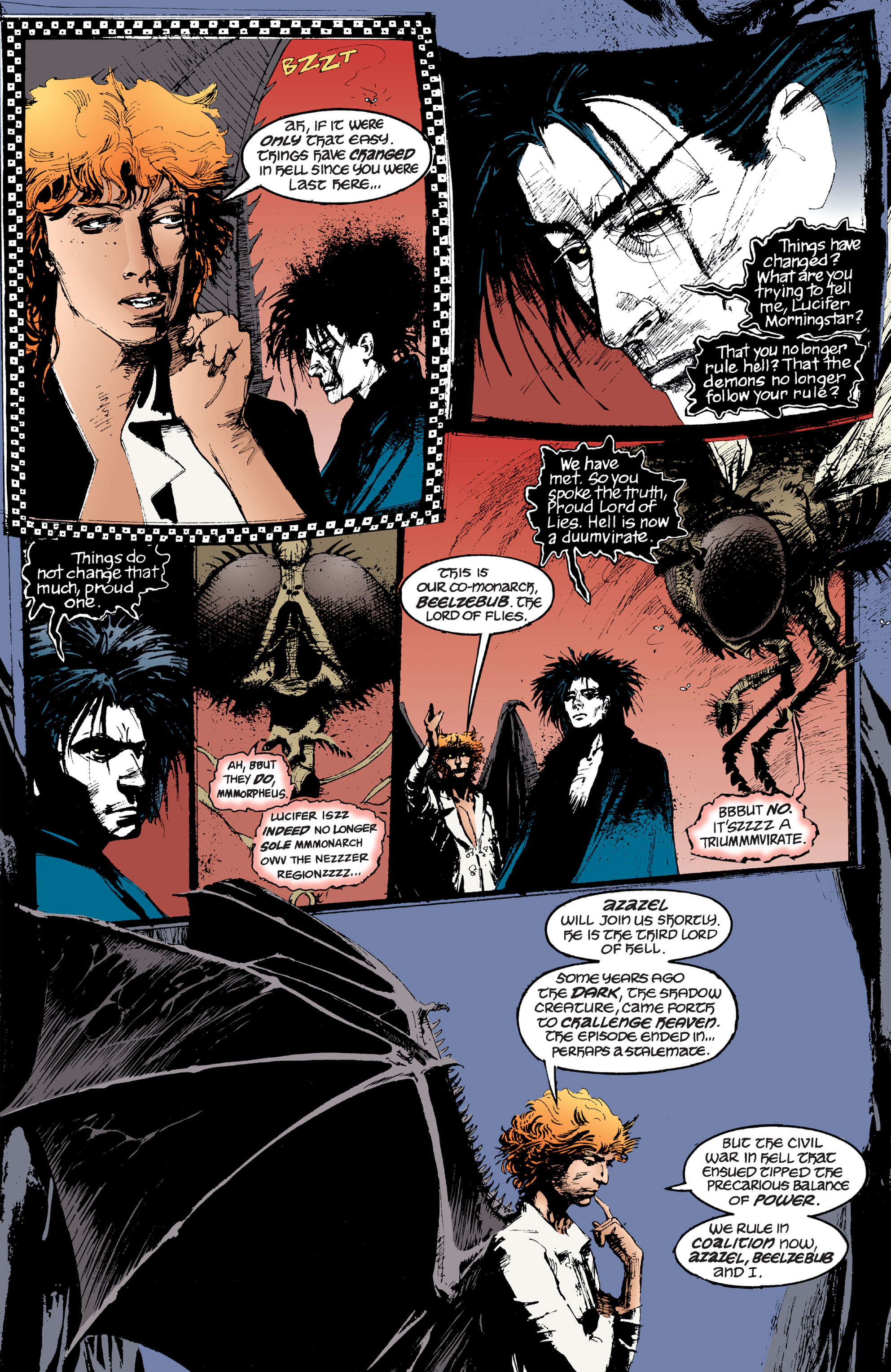 The Sandman: The Deluxe Edition (2020) issue Book 1 - Page 111