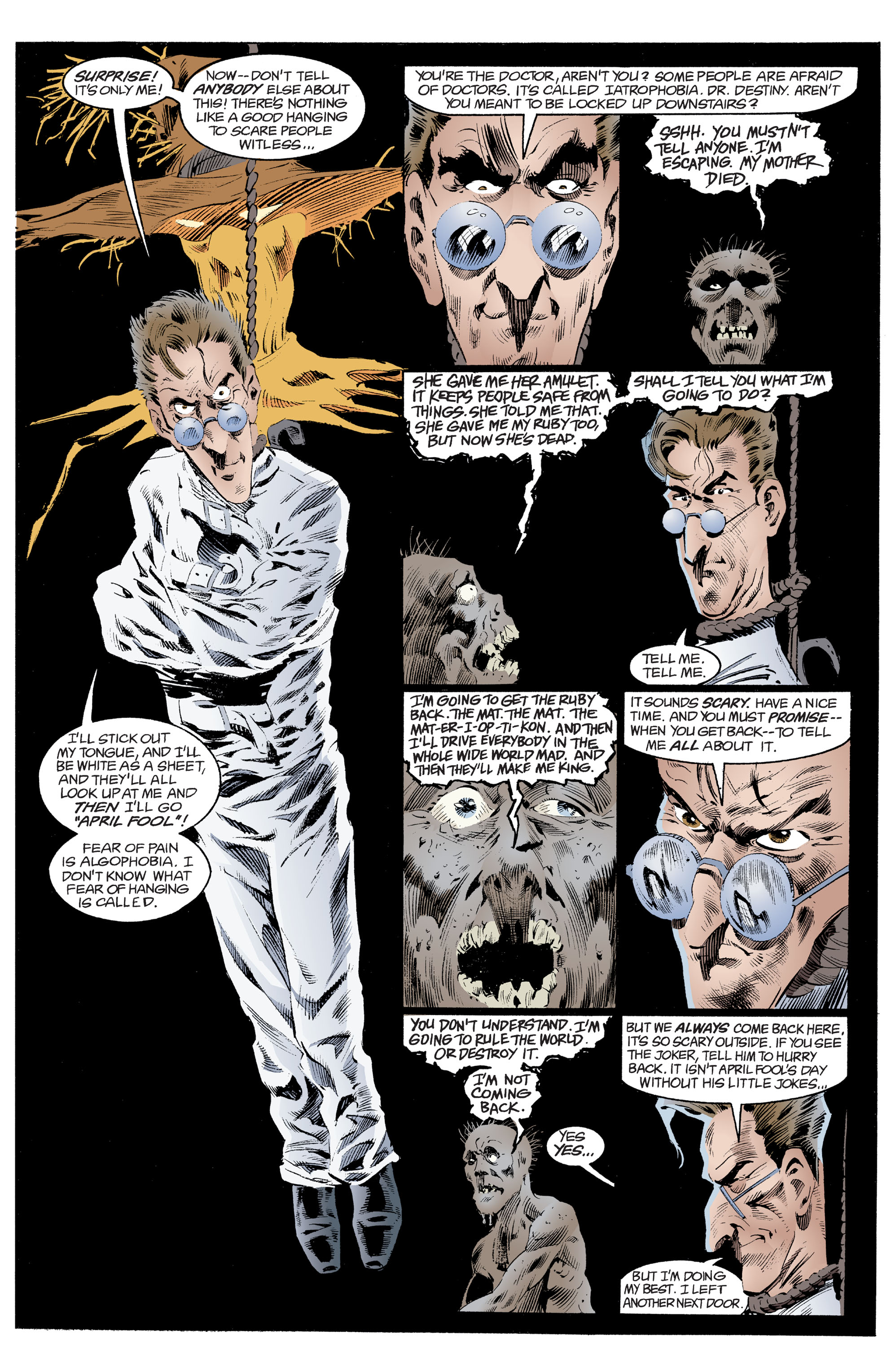 The Sandman: The Deluxe Edition (2020) issue Book 1 - Page 129