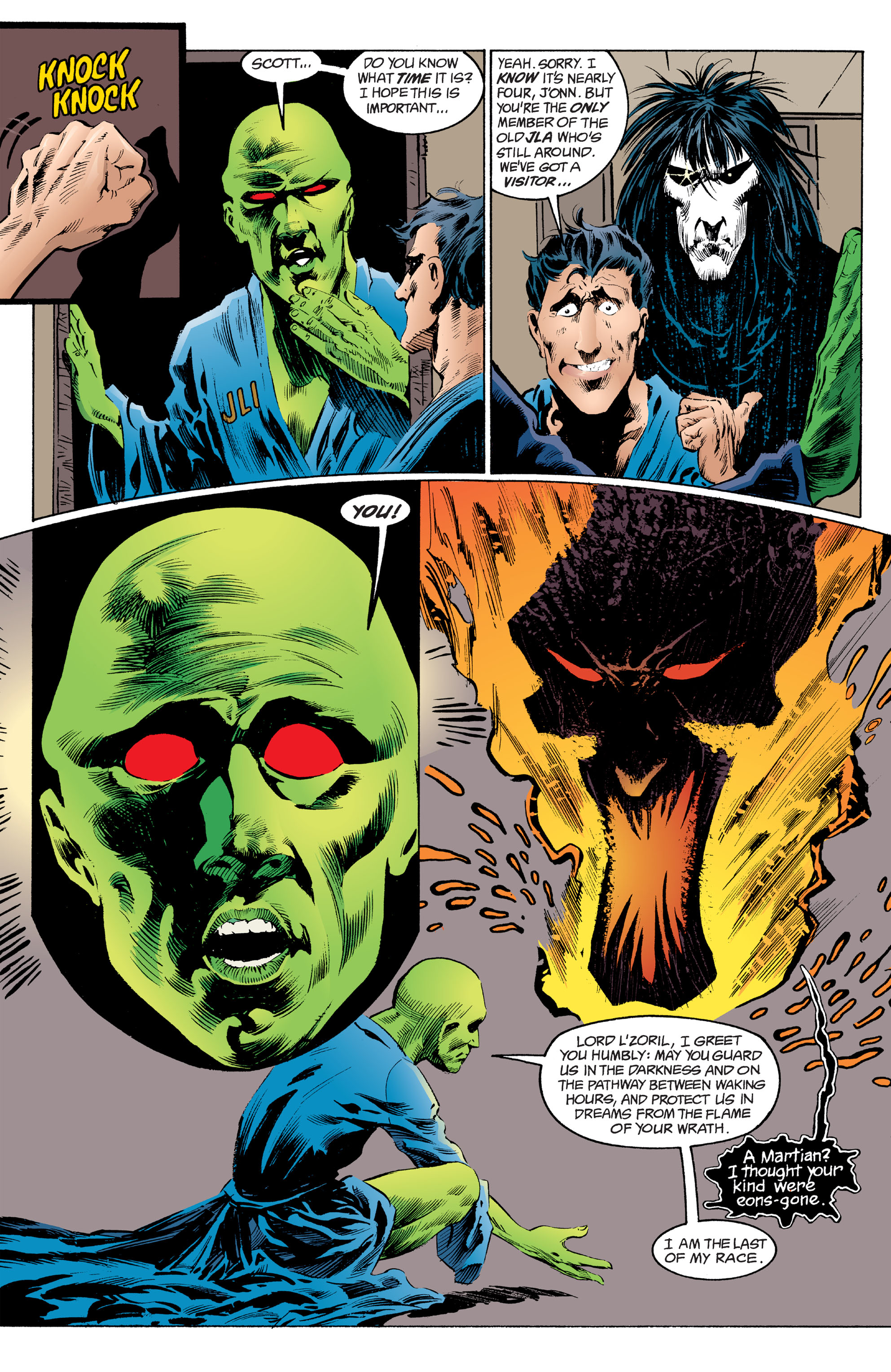 The Sandman: The Deluxe Edition (2020) issue Book 1 - Page 140