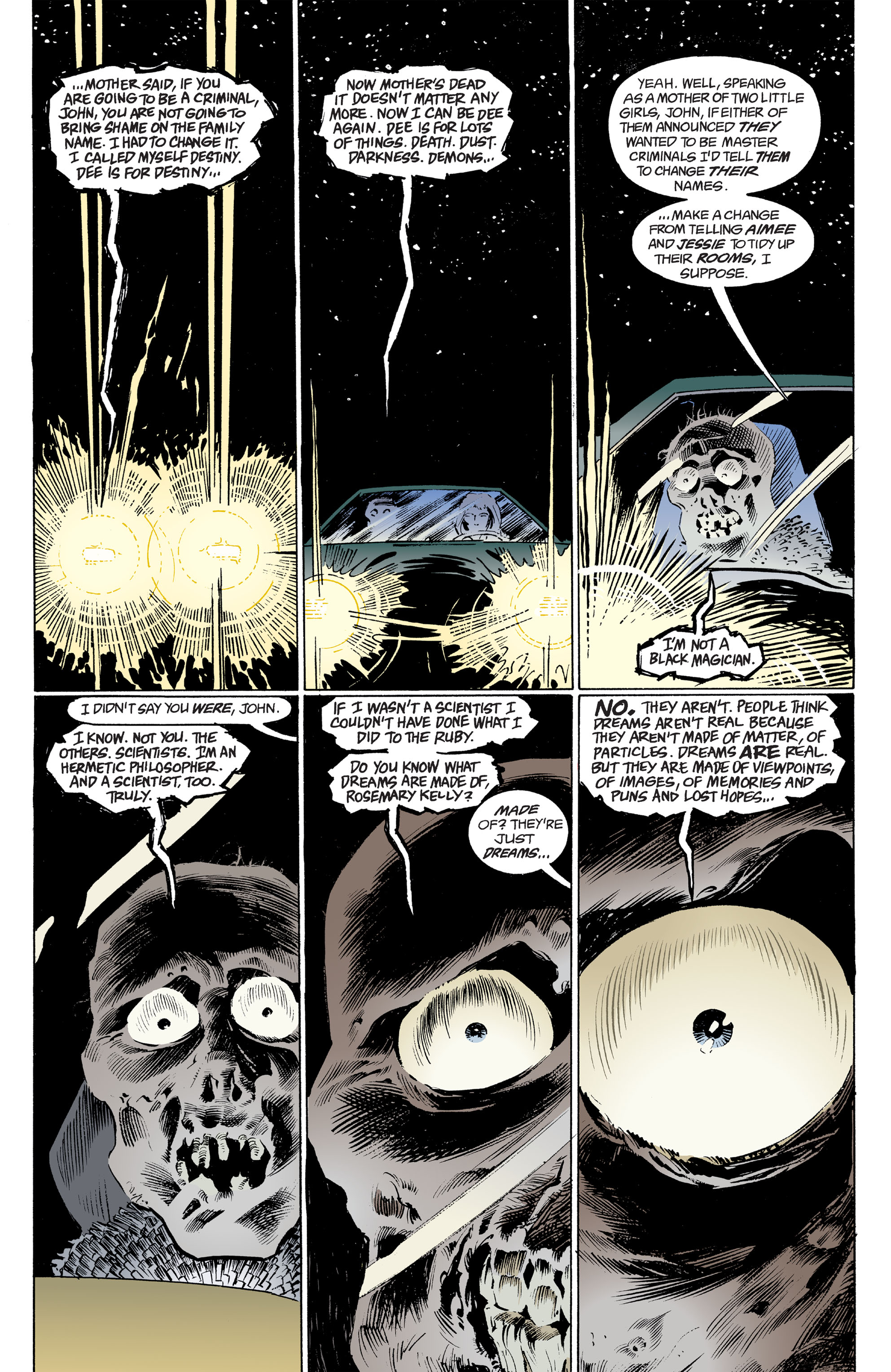 The Sandman: The Deluxe Edition (2020) issue Book 1 - Page 142