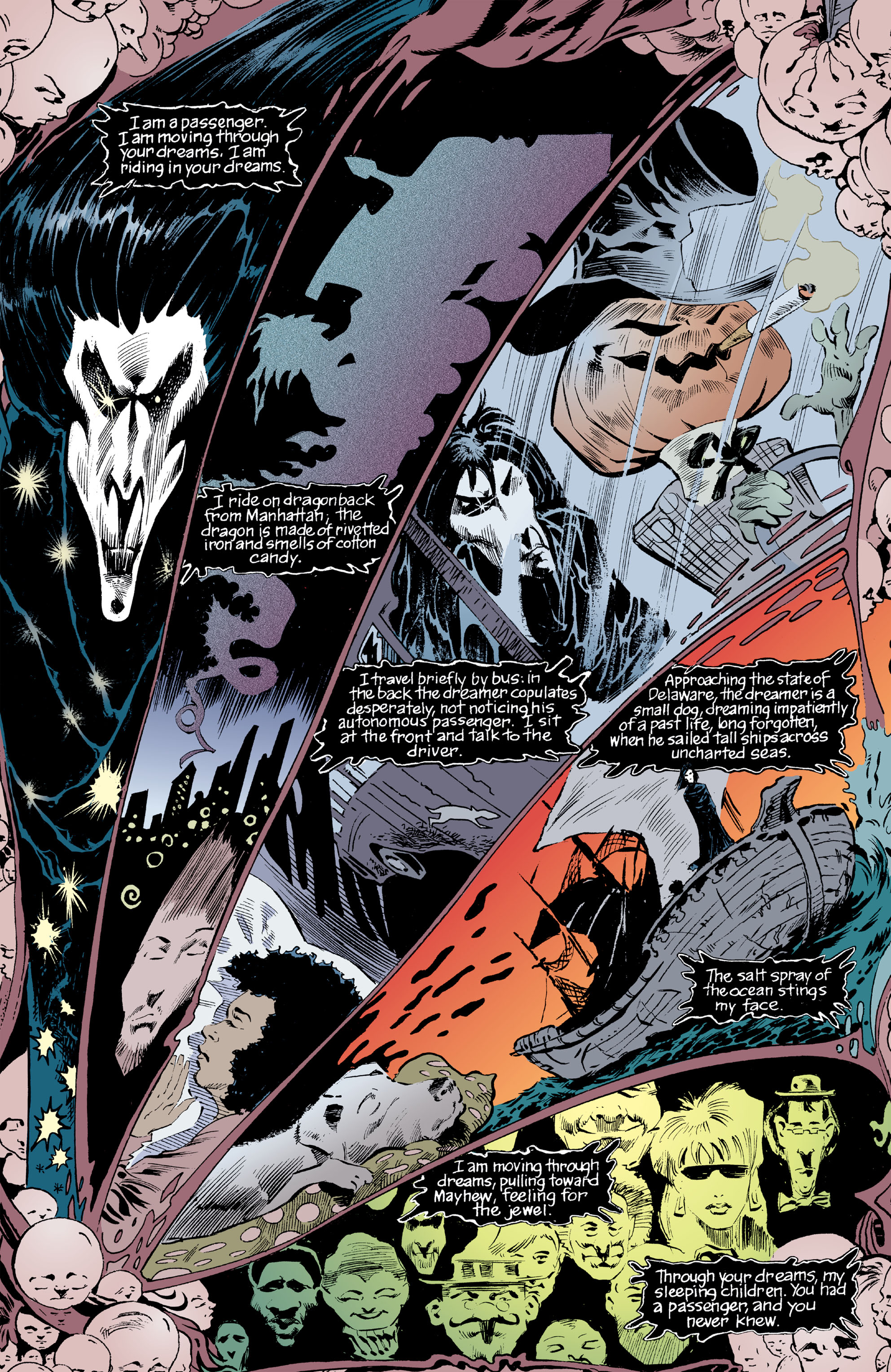 The Sandman: The Deluxe Edition (2020) issue Book 1 - Page 144