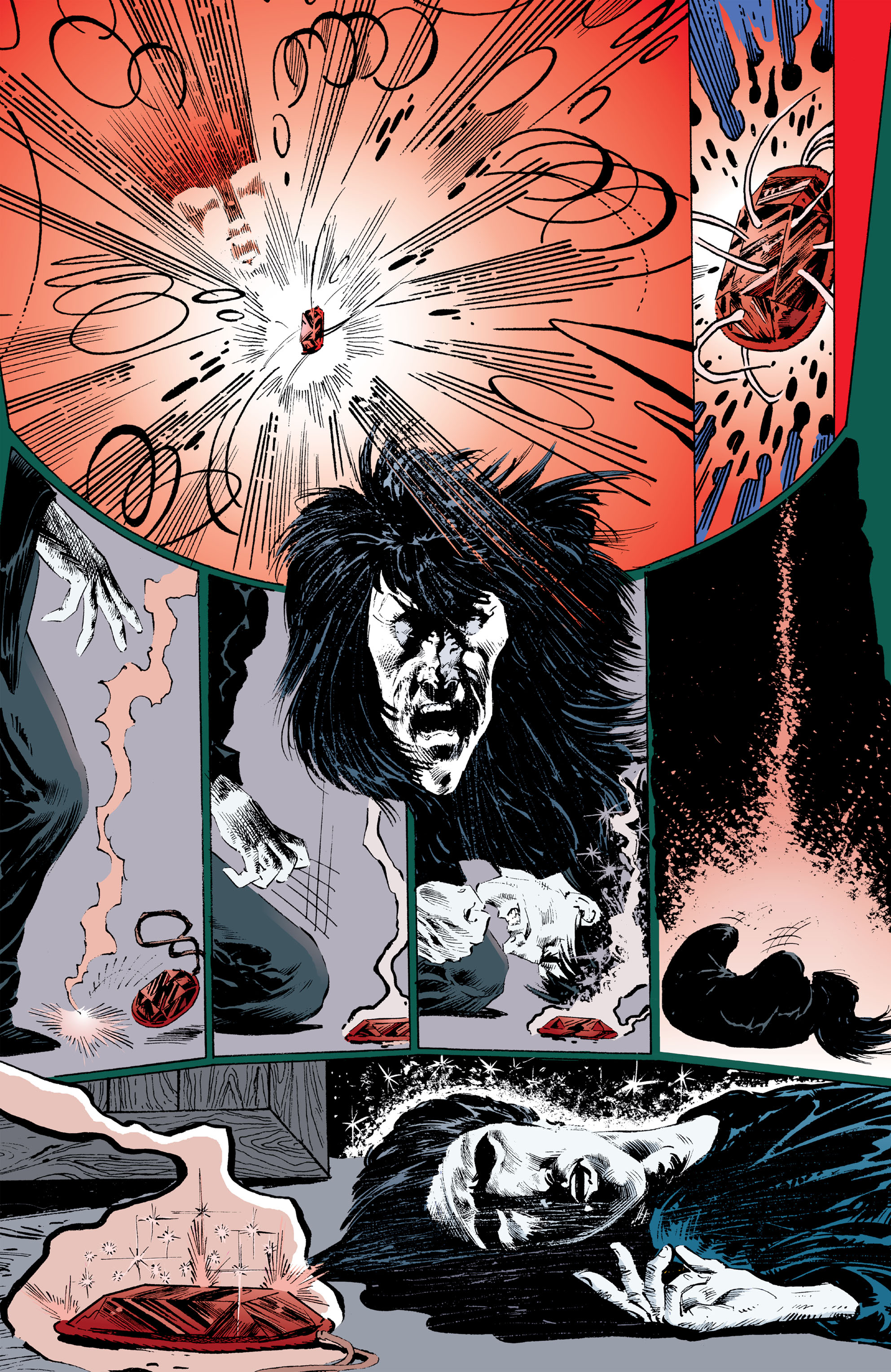 The Sandman: The Deluxe Edition (2020) issue Book 1 - Page 147