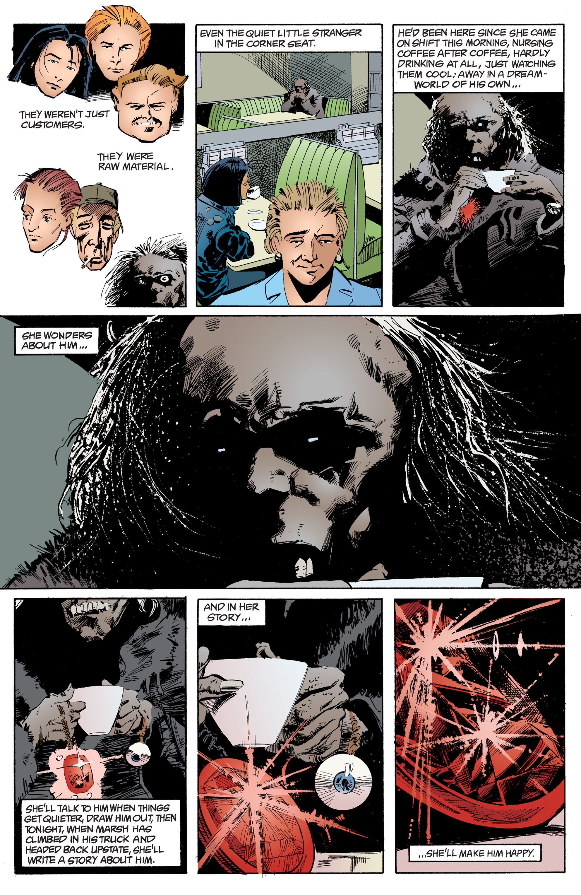 The Sandman: The Deluxe Edition (2020) issue Book 1 - Page 157