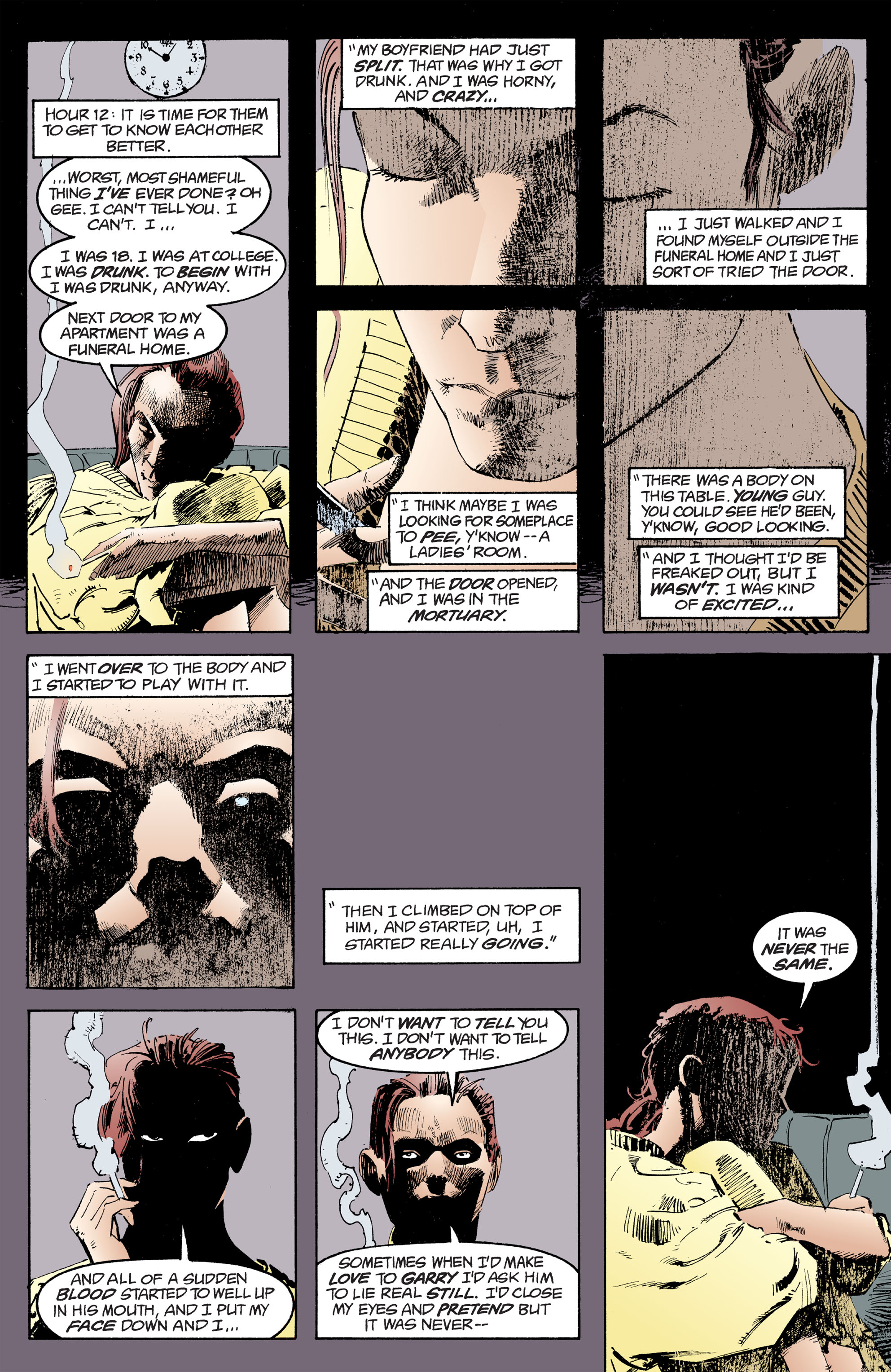 The Sandman: The Deluxe Edition (2020) issue Book 1 - Page 165