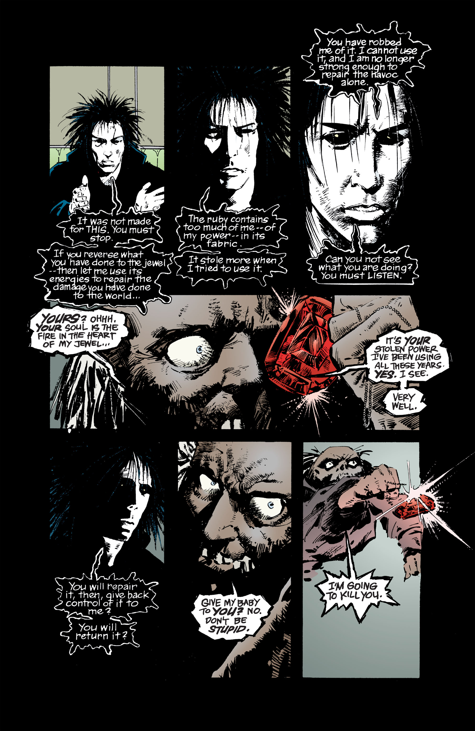 The Sandman: The Deluxe Edition (2020) issue Book 1 - Page 182