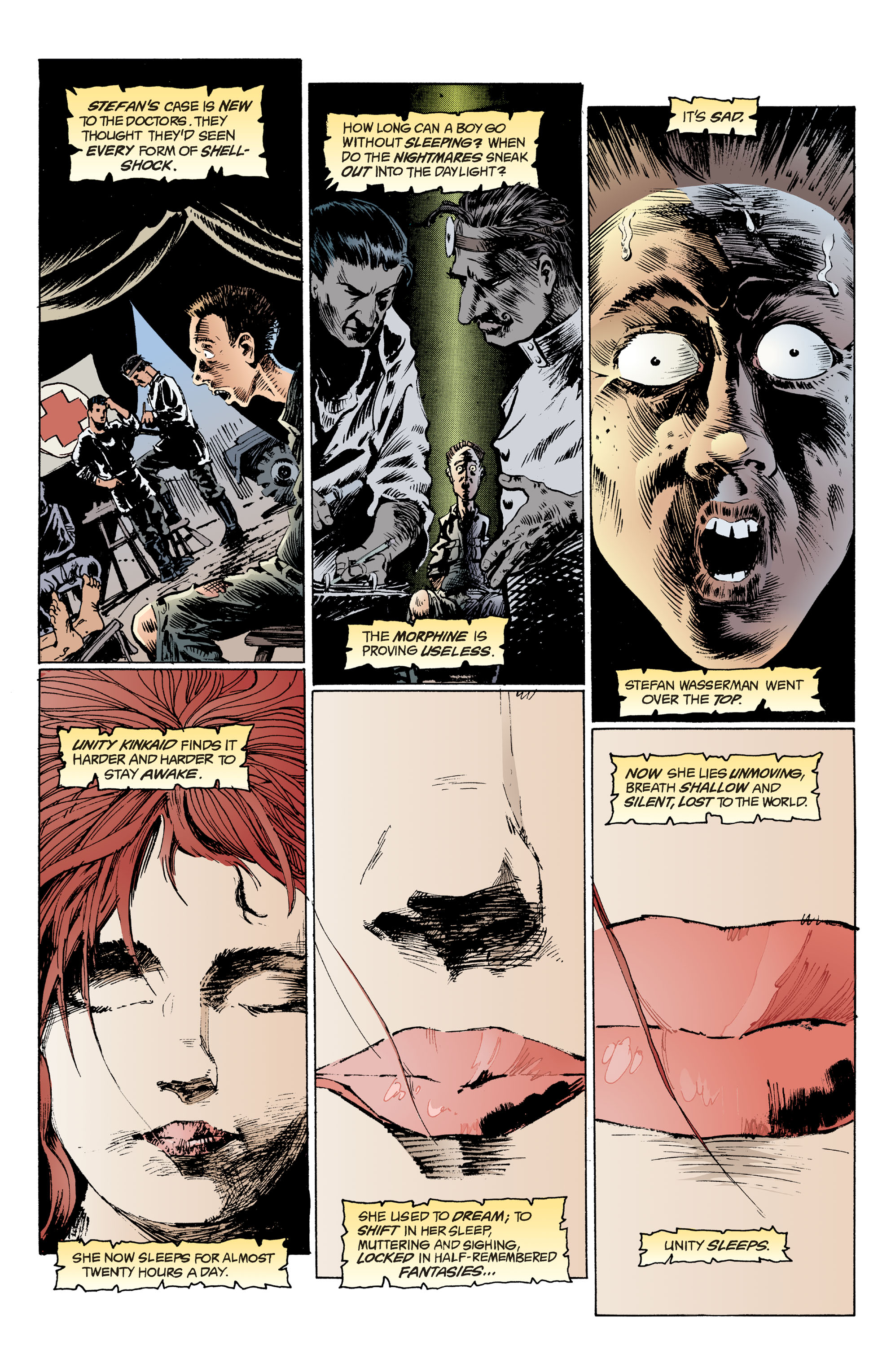 The Sandman: The Deluxe Edition (2020) issue Book 1 - Page 20