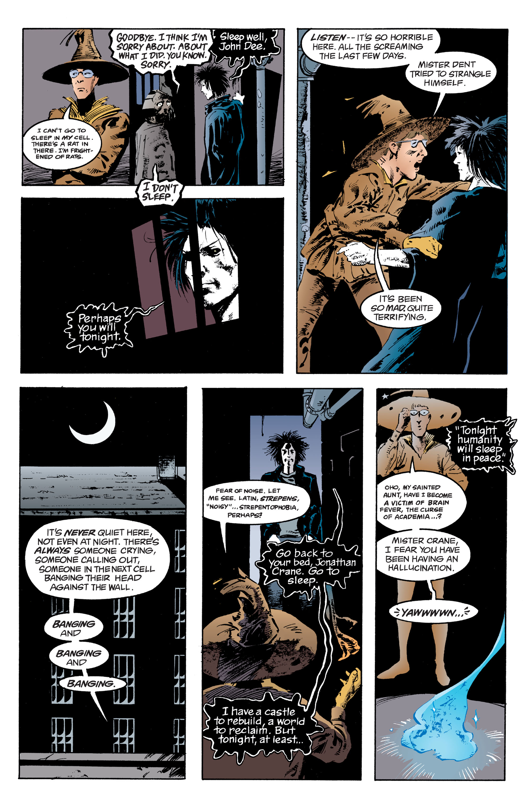 The Sandman: The Deluxe Edition (2020) issue Book 1 - Page 200