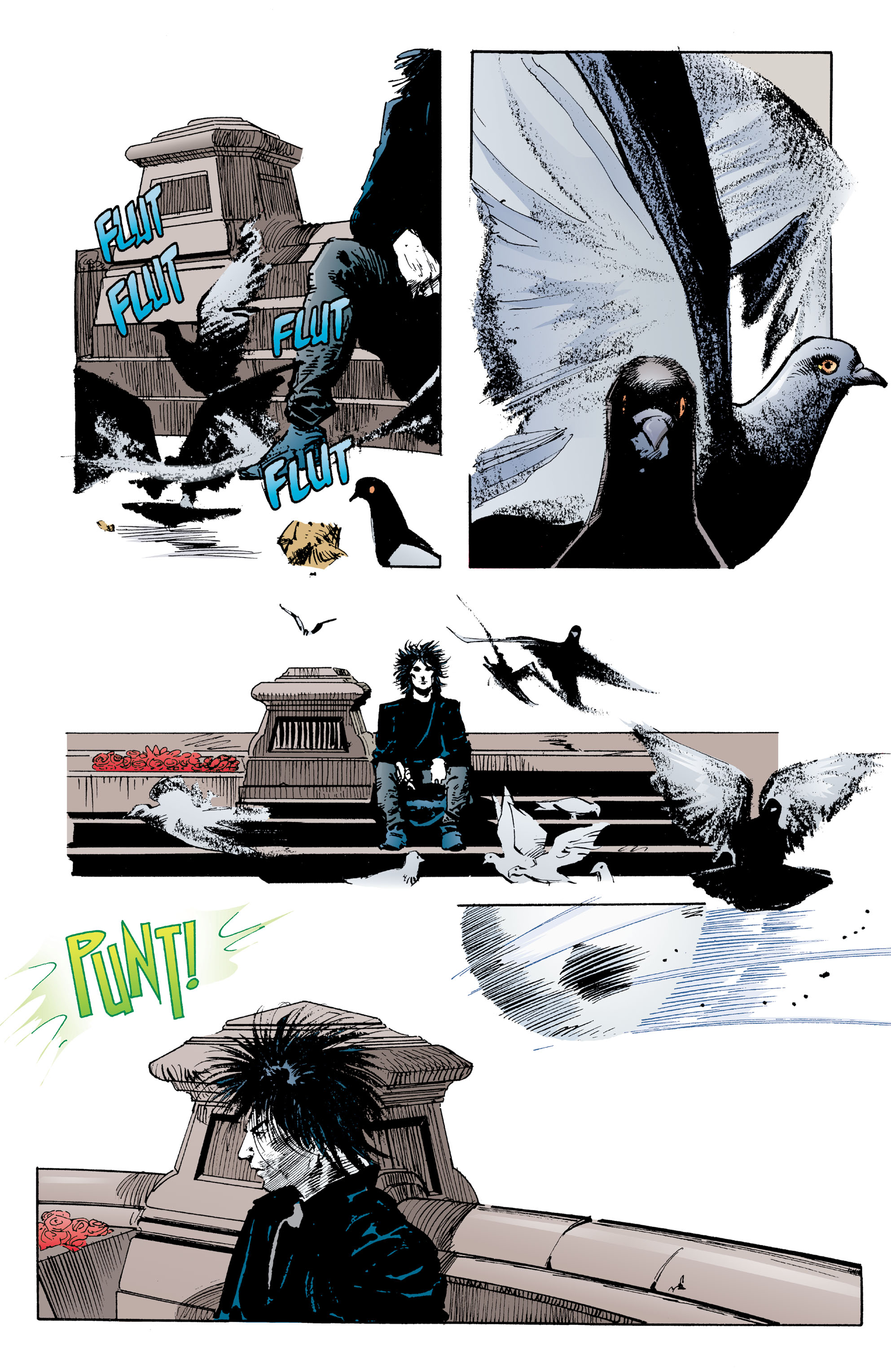 The Sandman: The Deluxe Edition (2020) issue Book 1 - Page 204