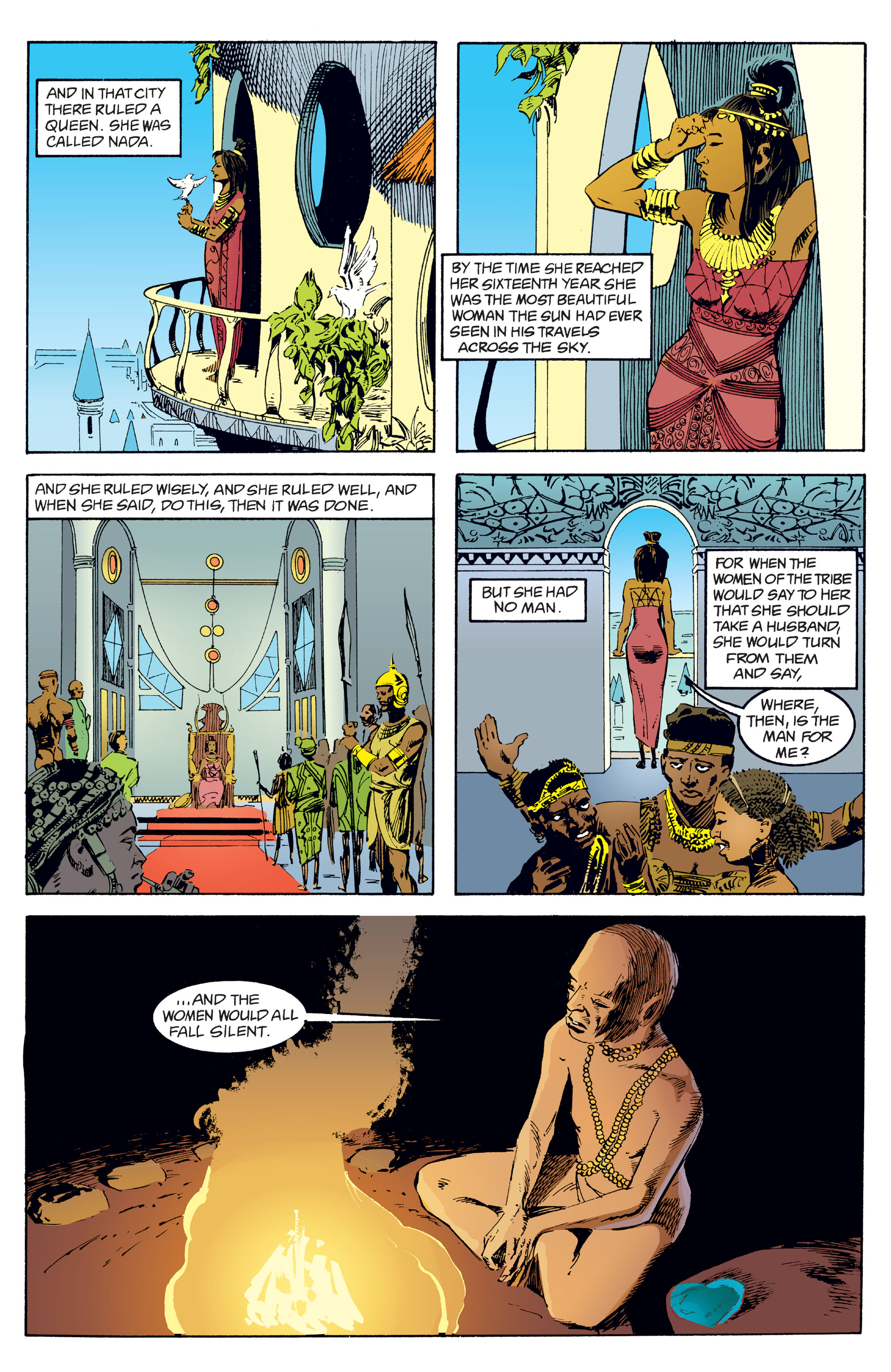 The Sandman: The Deluxe Edition (2020) issue Book 1 - Page 234